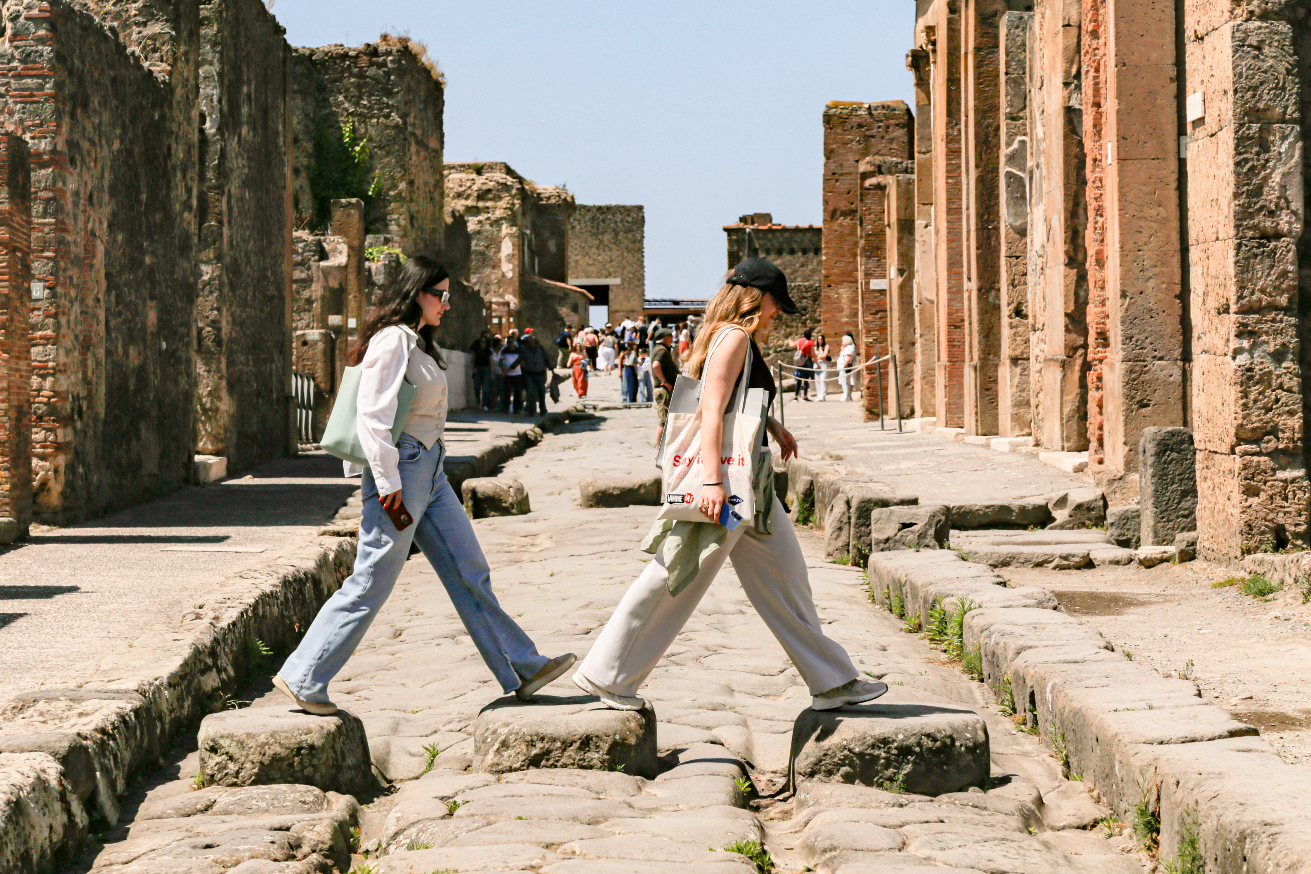 Guided Visit to Pompeii from Sorrento with Skip the Line - Accommodations in Sorrento