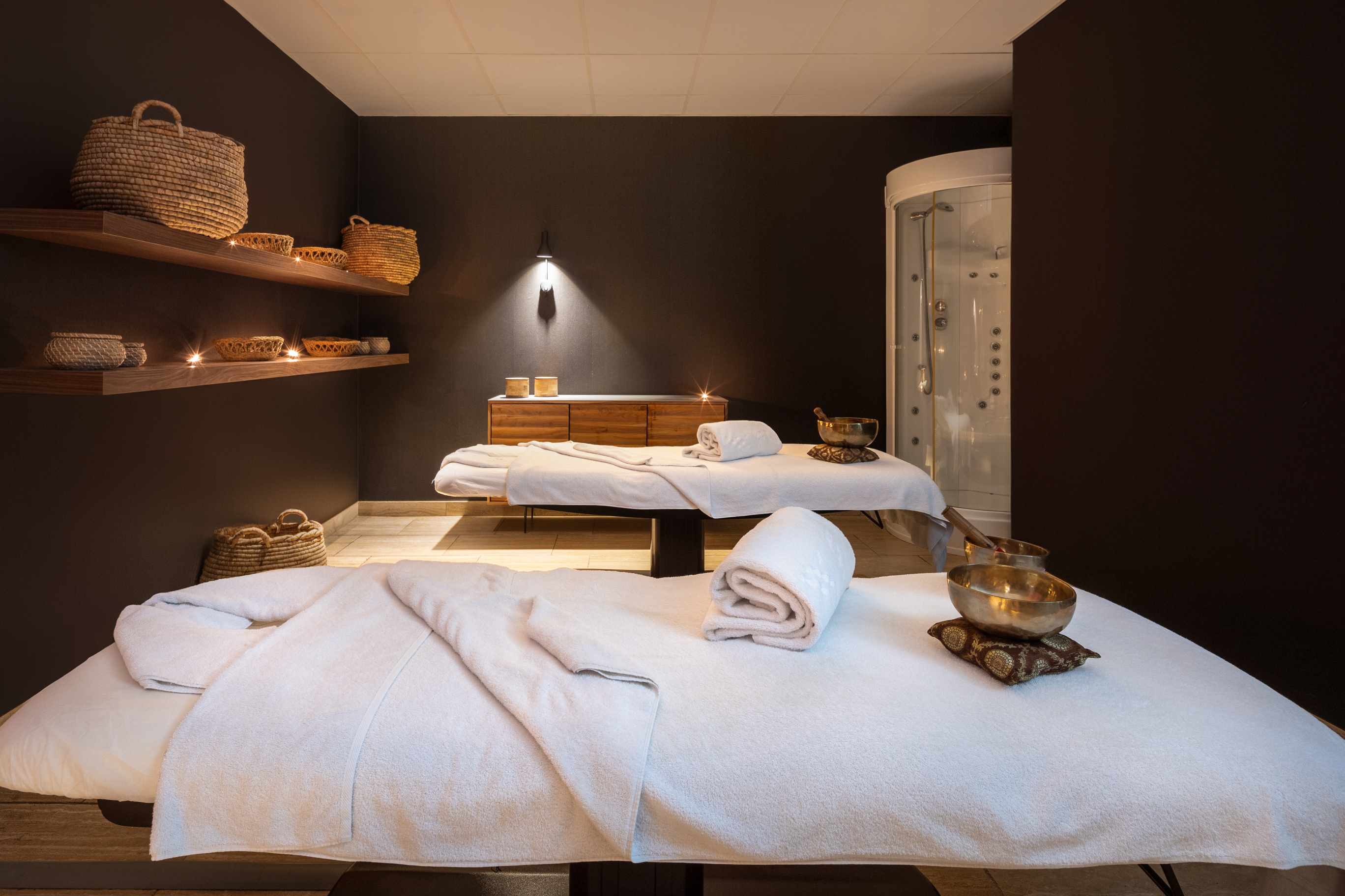 Ritual bienestar absoluto y circuito termal