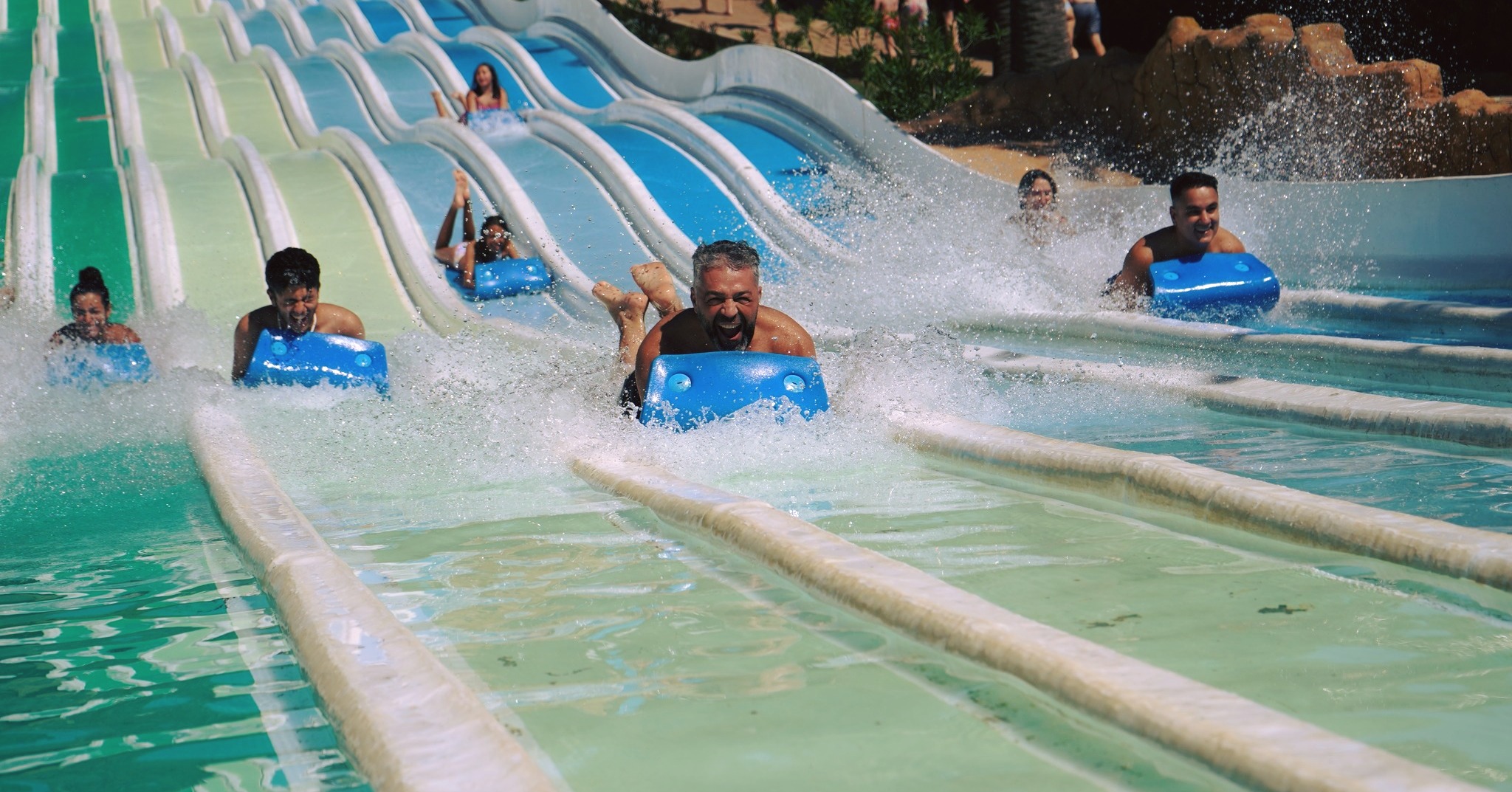 Aqualand Torremolinos