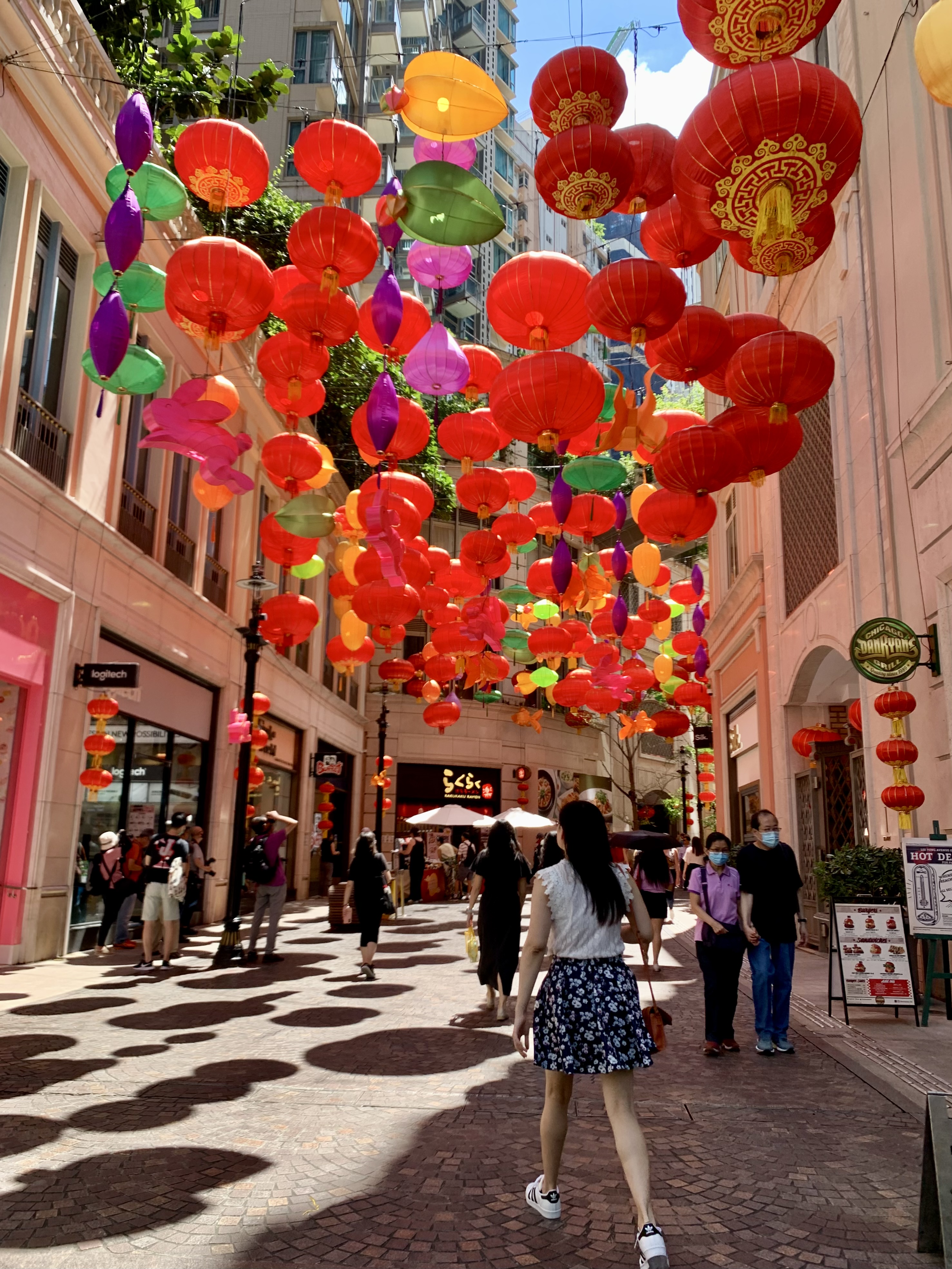 Guided Tour of Hong Kong Island in Private Service - Accommodations in Hong Kong