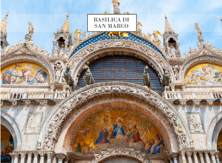 St. Mark's Golden Basilica Live Guided Tour  - Photo 11
