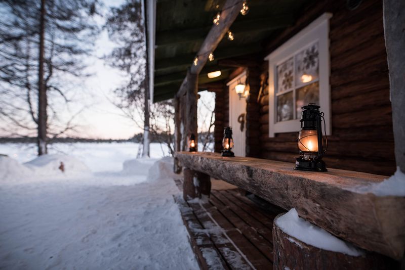 The Best of Lapland : Sauna, ice swimming, Dinner & Northern Lights – Image 3 | WeShare