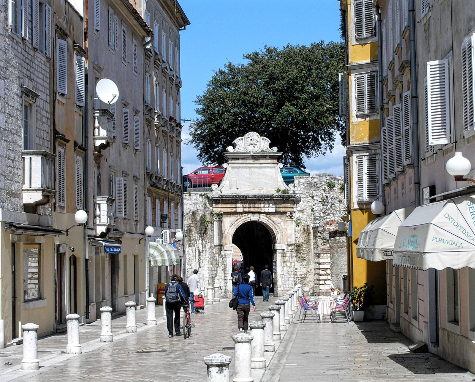 Early Bird Group Walking Tour - Zadar Old Town - Photo 4
