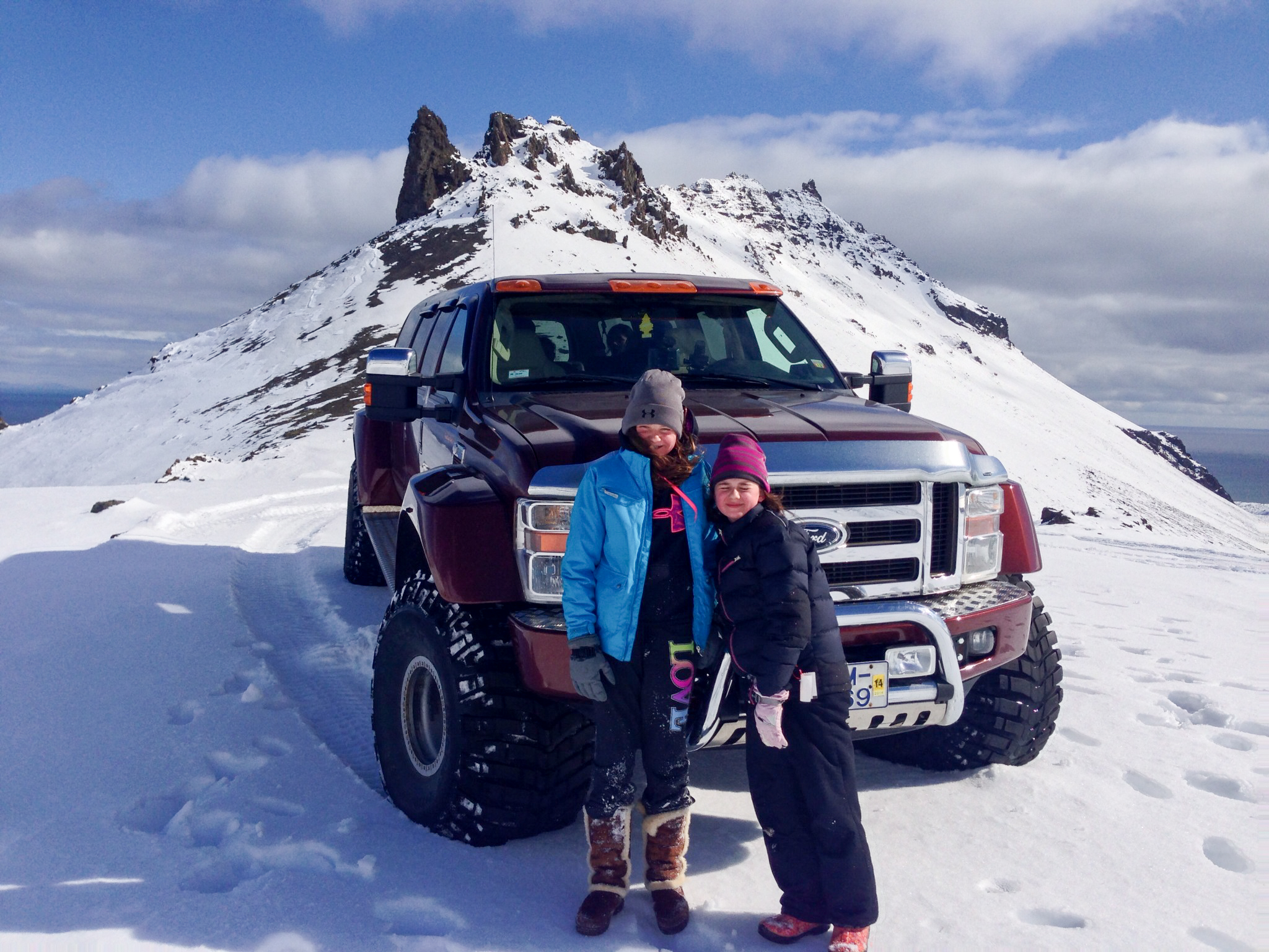 Private Super-Jeep - Wonders of Snæfellsnes Peninsula - photo 2
