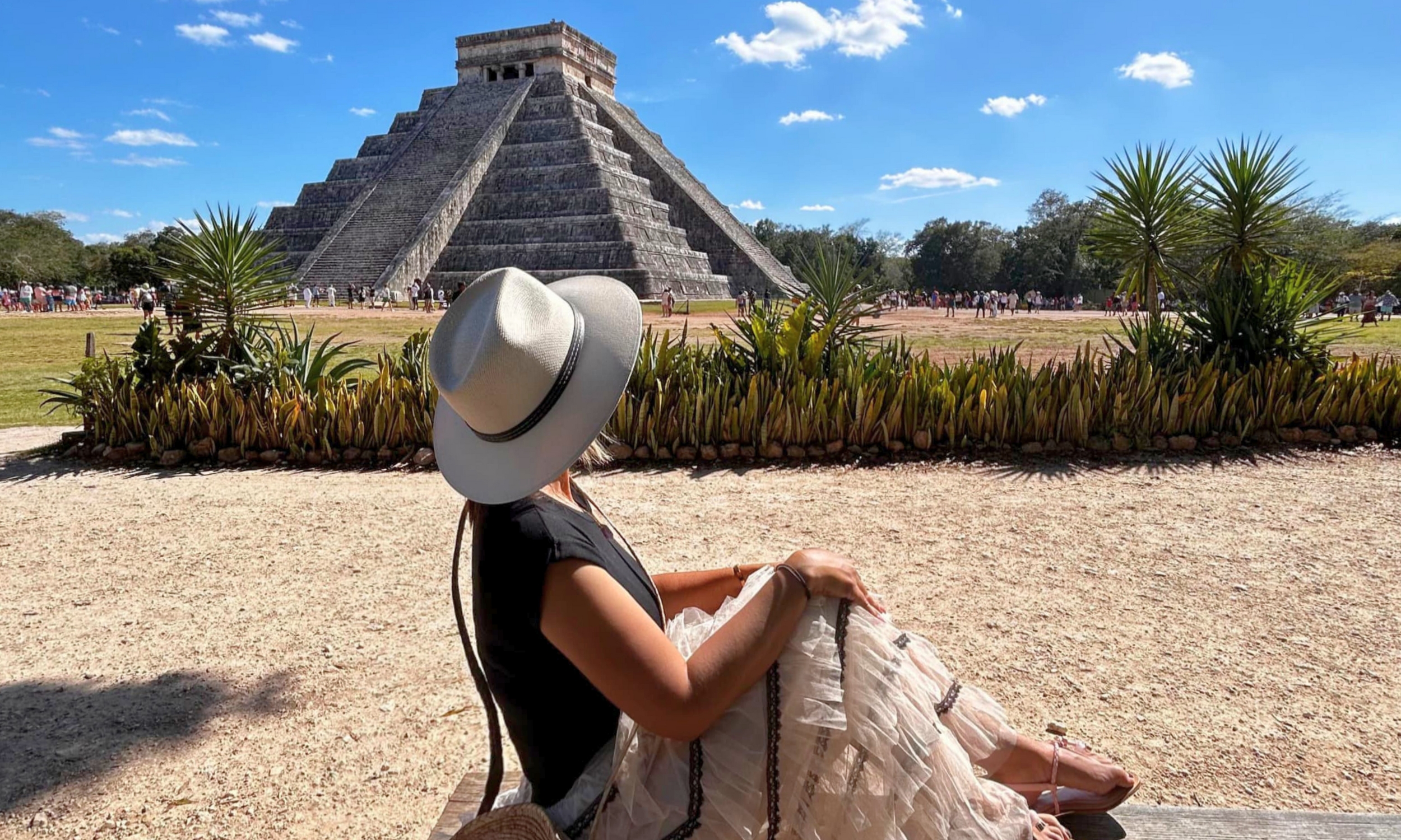Cancun'dan: Chichen Itza Maya Mutfağı