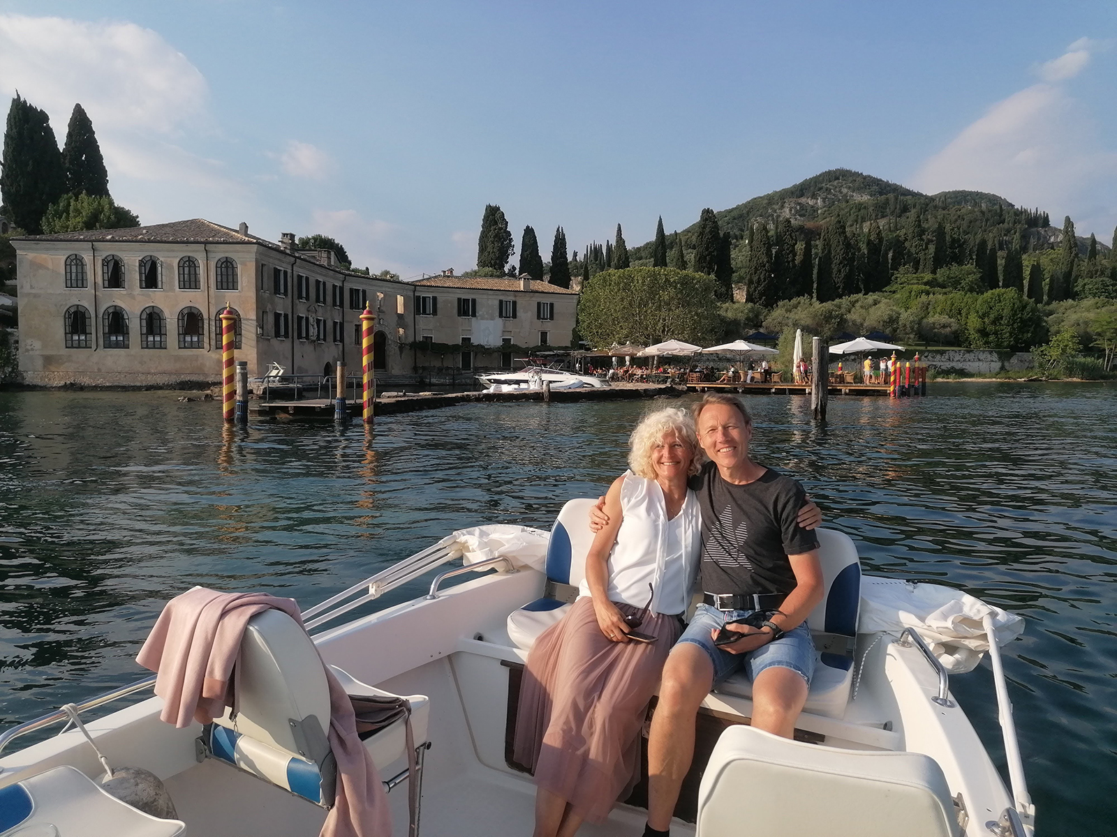 Private boat tour with wine and food tasting from Garda - Photo 16