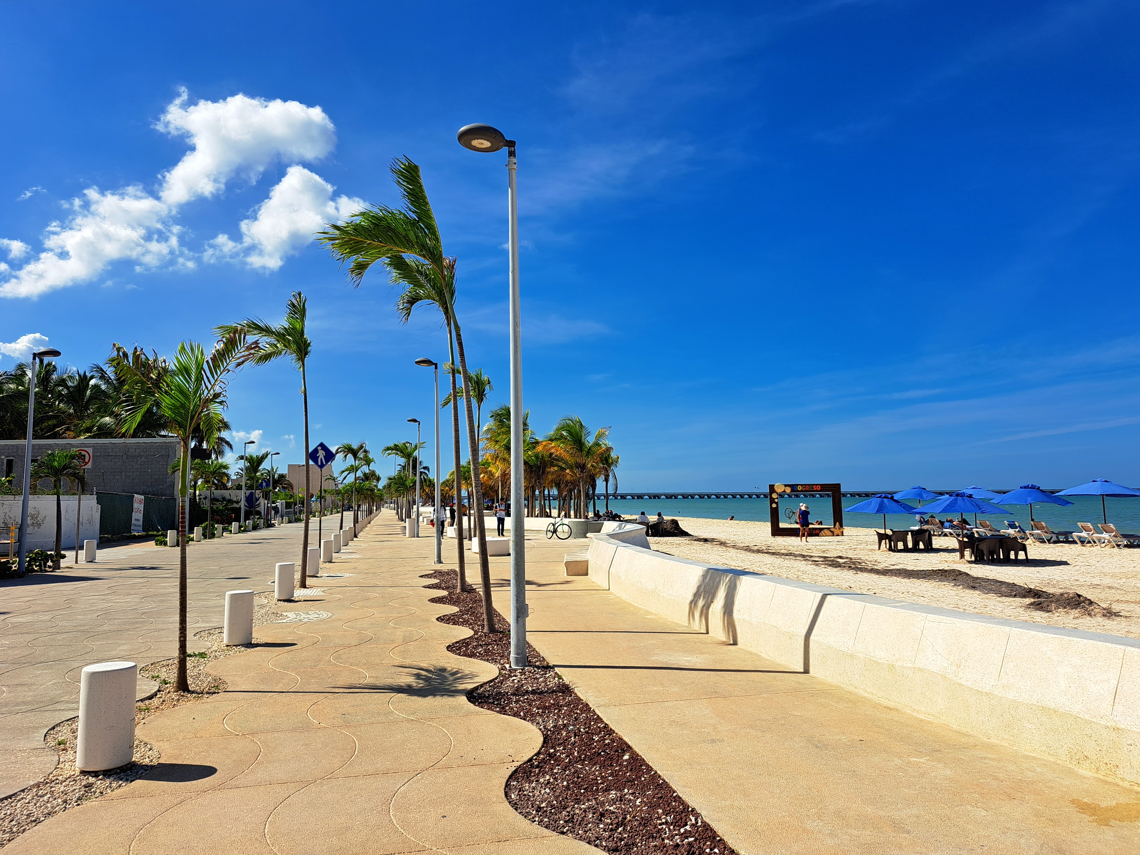 Desde Mérida: traslado a Progreso 5