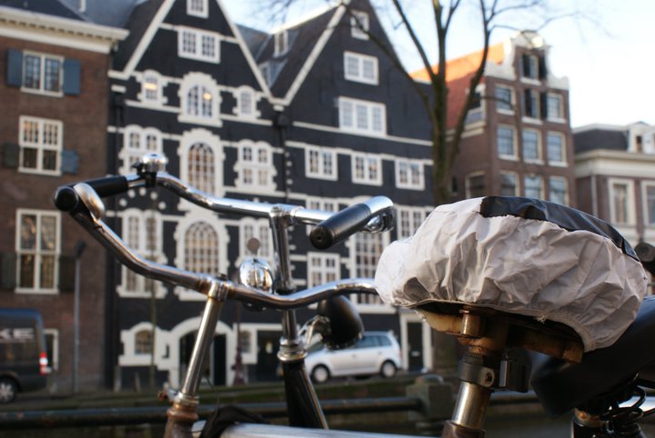 Amsterdam Bisiklet Kiralama