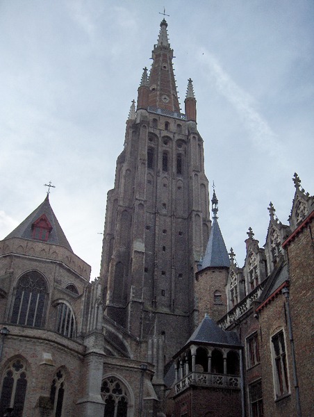Extraordinary Bruges: Walking Audio Tour on Mobile App