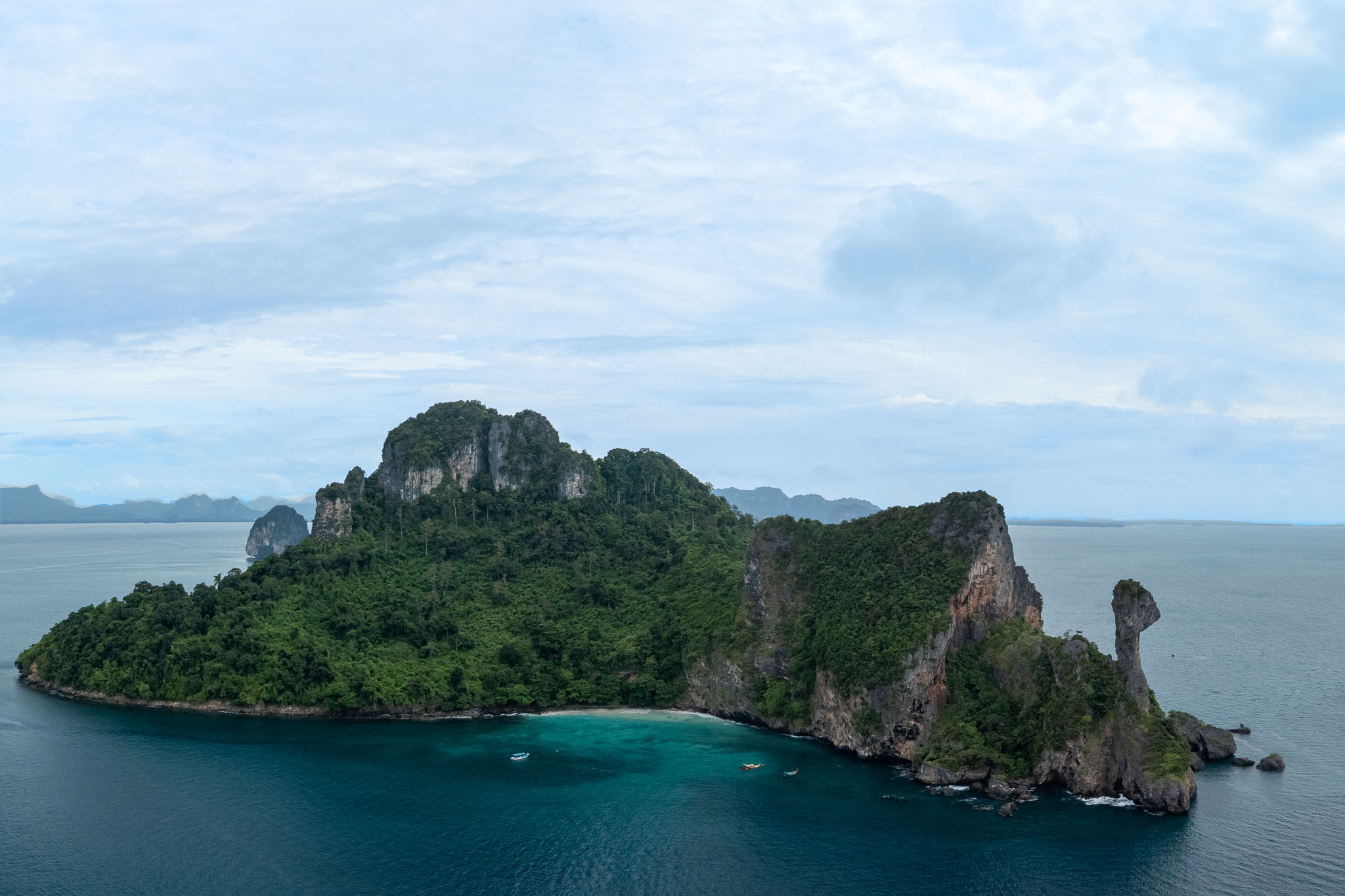 Krabi Classics - Phuket to Krabi Islands tour-M