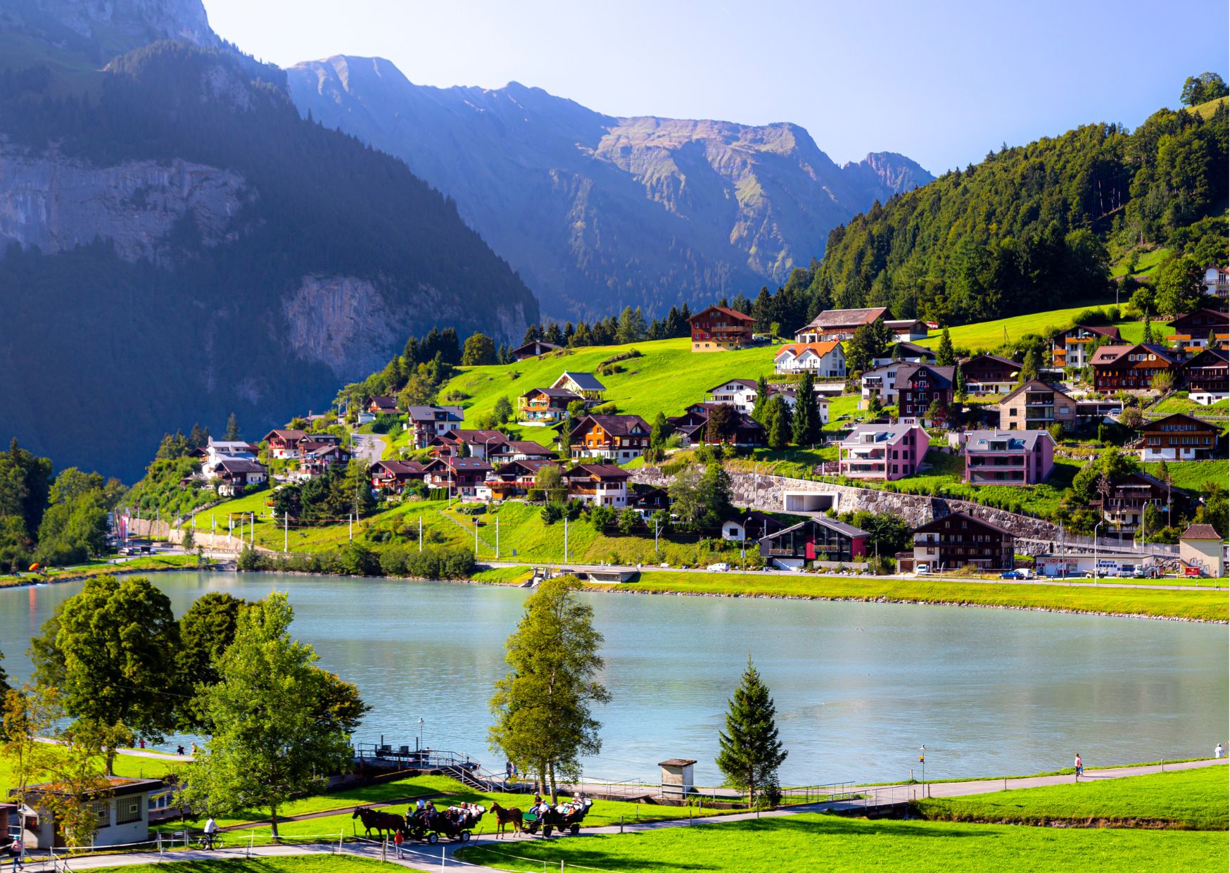 Small Group Tour to Swiss Villages-Bernese Oberland Region from Zurich by Car - Photo 7