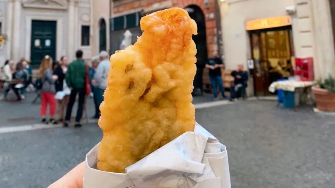 Rome: Discover Genuine Italian Food with a Guided Tour - Photo 5