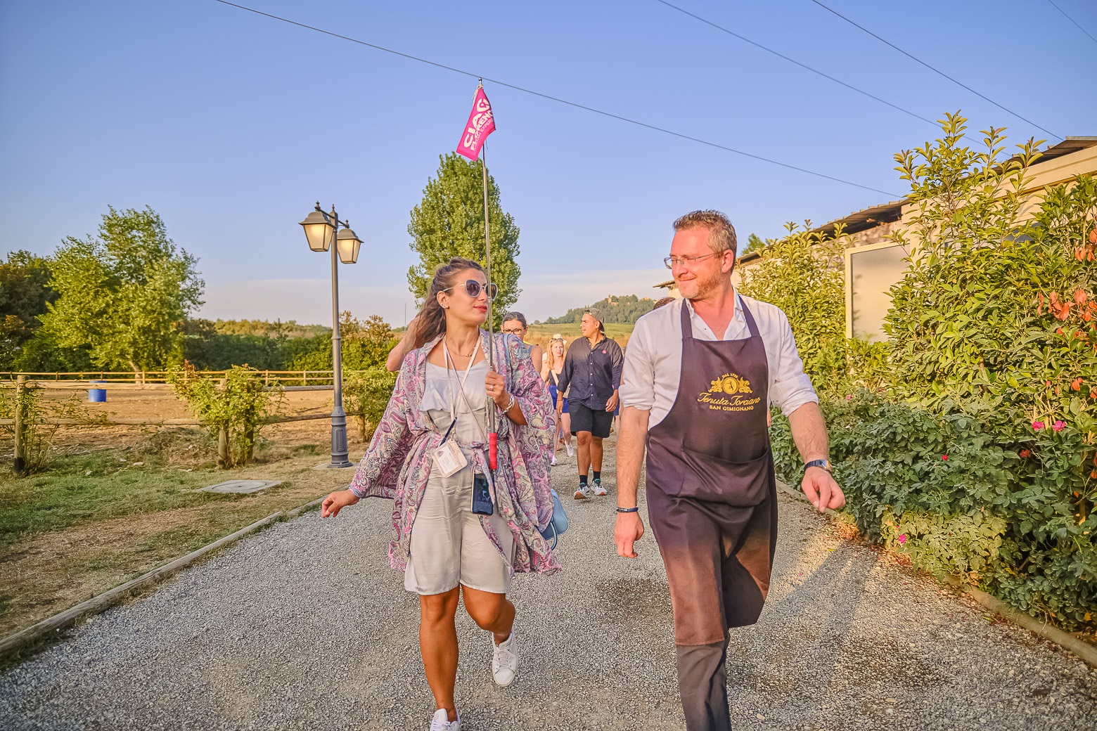 Small-Group Winery Tour with Tasting and Dinner in Chianti - Photo 13