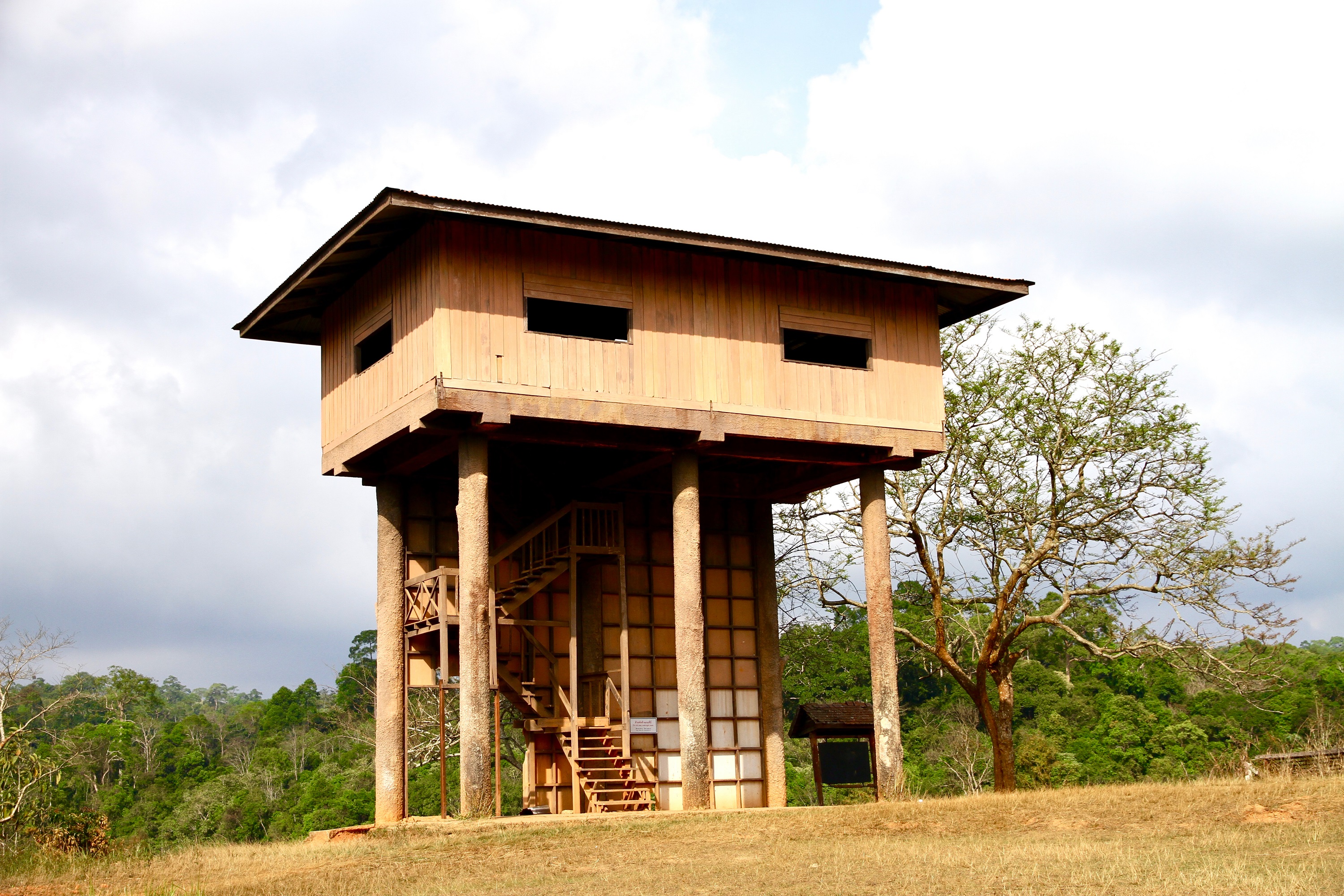 Khao Yai National Park Tour with Waterfalls from Bangkok: Semiprivate or Private Option with Pickup
 - Accommodations in Bangkok