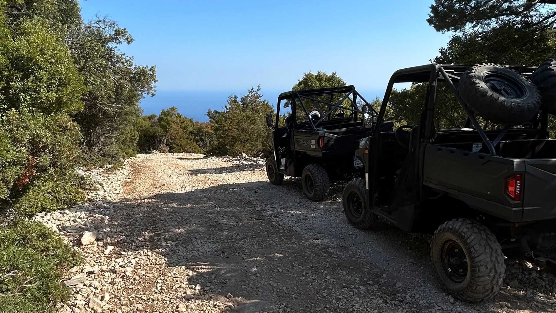 From Baunei: buggy tour to Punta Salinas - Photo 3