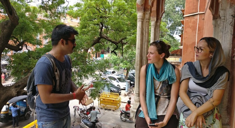 Spiritual Walk Tour Pune - Photo 2