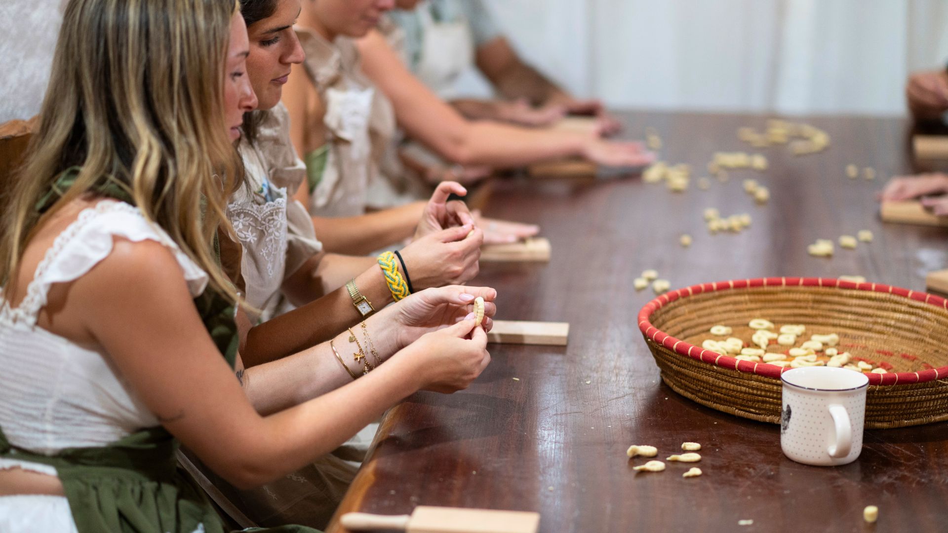 Sardinian pasta workshop in an ancient village in Olbia - Photo 20