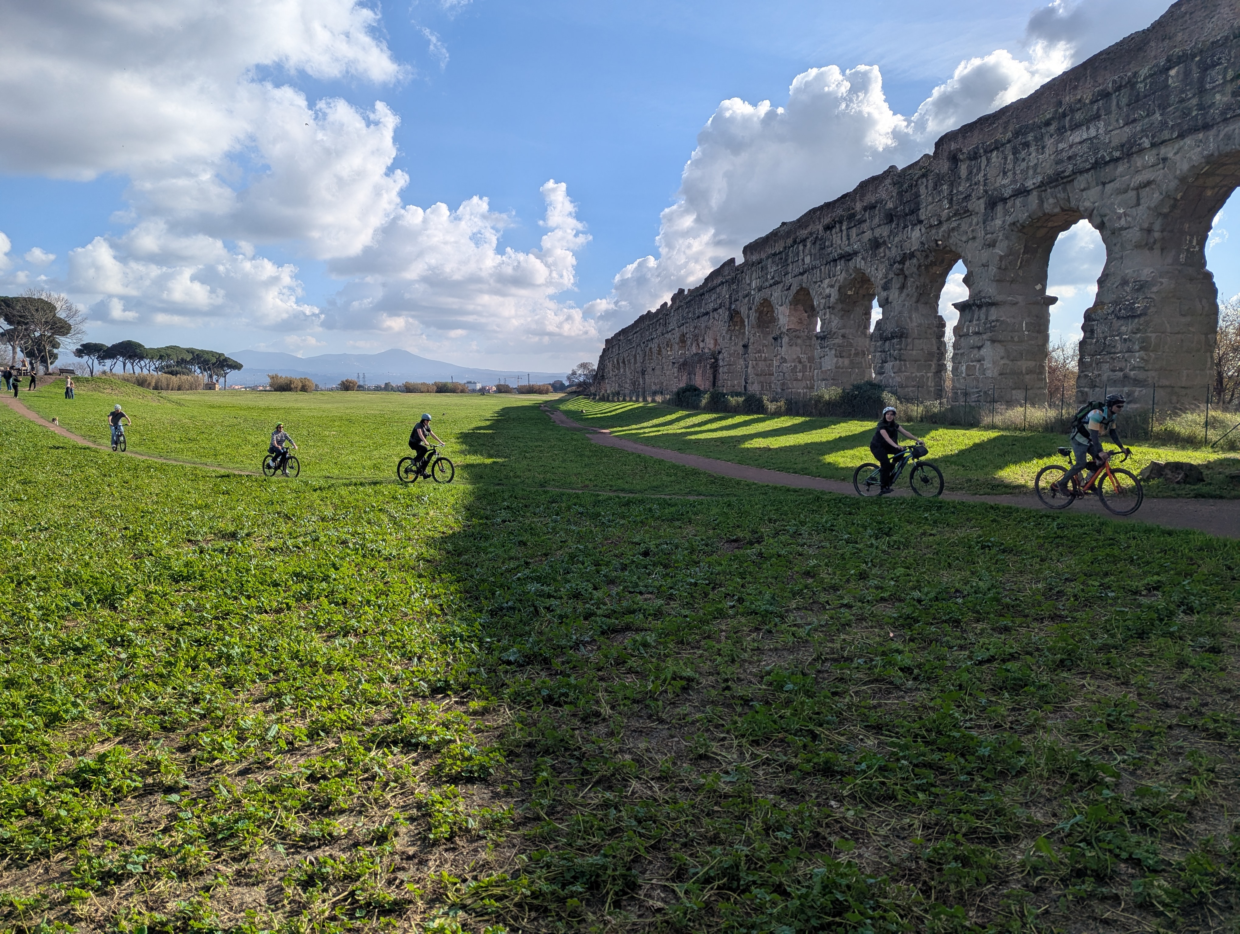 Appia Antica and Rome's Underground Labyrinth by Ebike: an experience between light and shadow without comparison - Photo 4