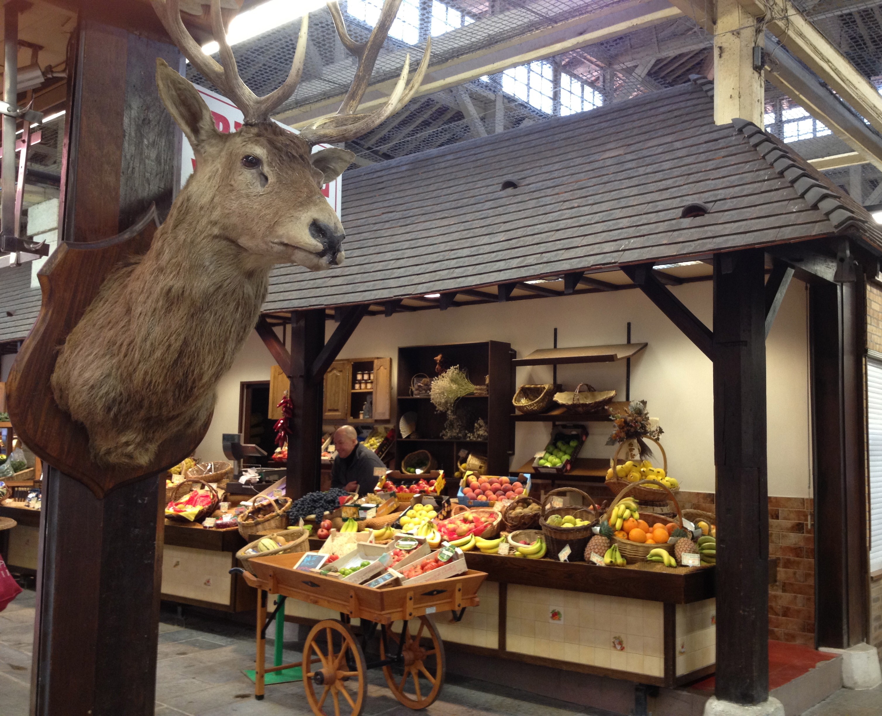 Paris' Daily Market: the Marché d'Aligre – Image 3 | WeShare