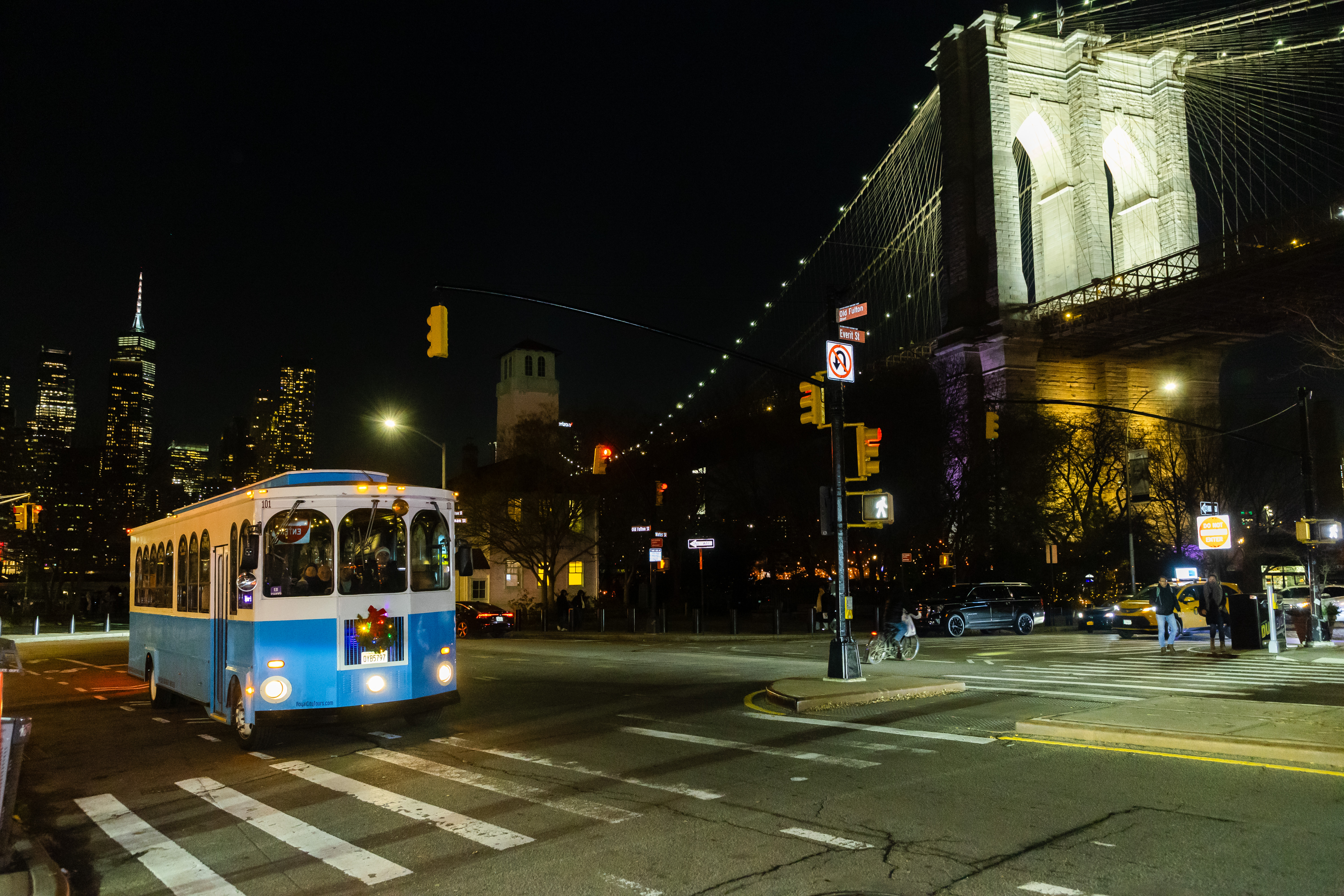Brooklyn, Dyker Heights - Noel Harikalar Diyarı
