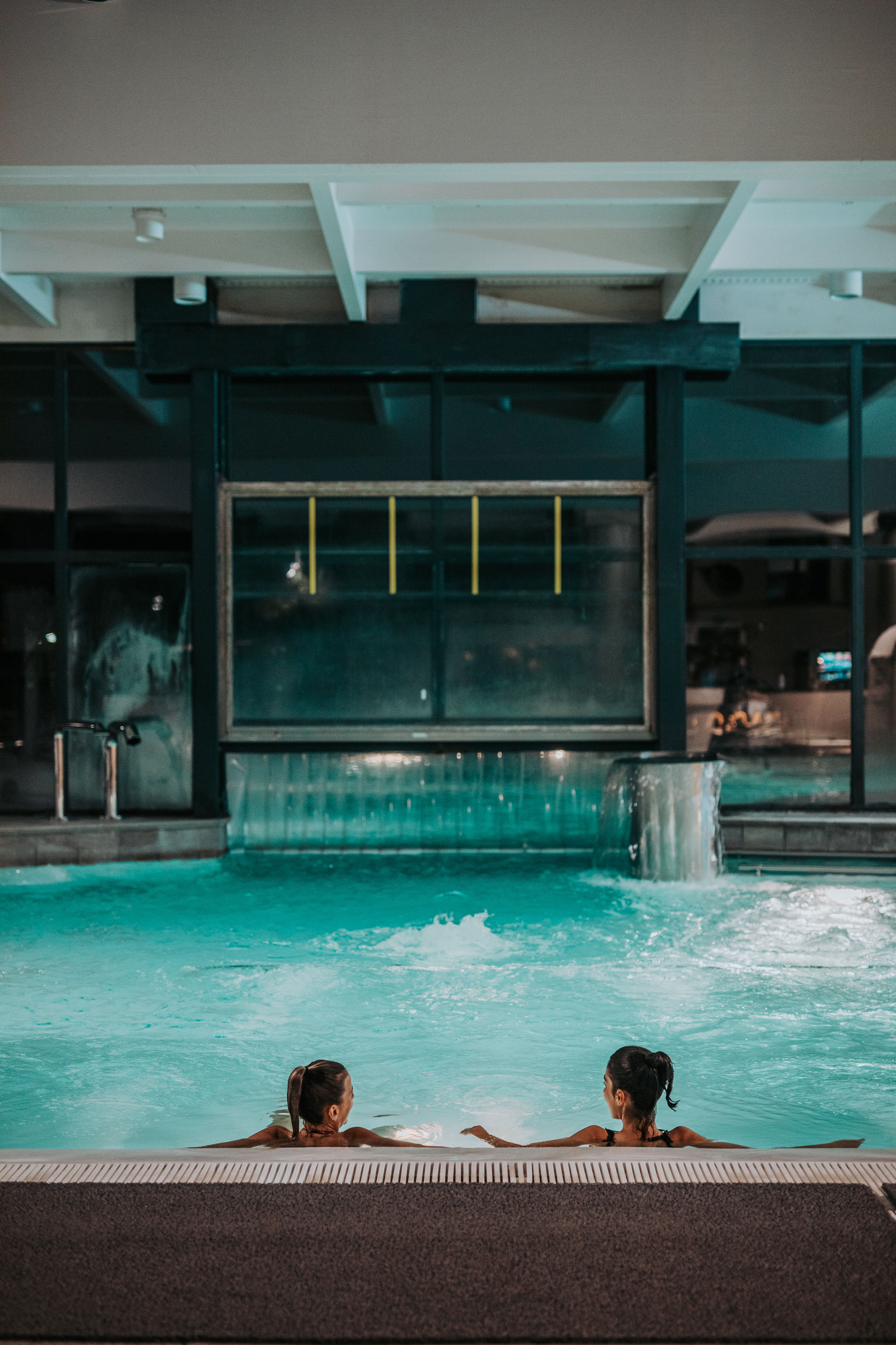 Bagno di Romagna: entry to thermal pool from 10 to 19 + SPA + lunch + 25 min massage (Friday, Saturday and Sunday) - Photo 10
