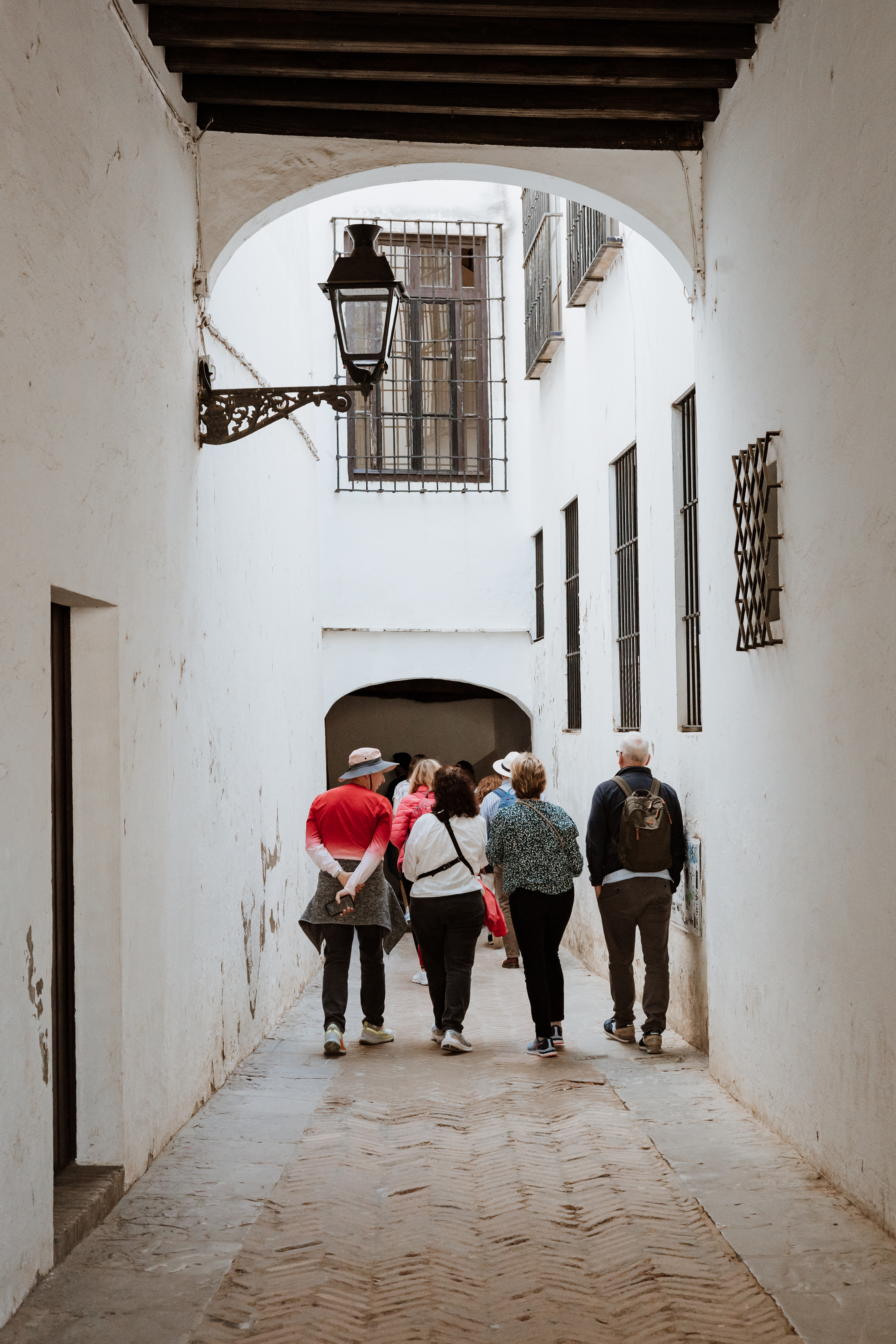 Sevilla Yahudi Mahallesi turu: Santa Cruz Mahallesi