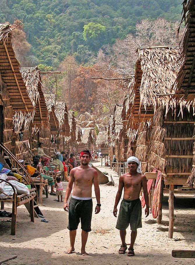 Surin Moken Experience 4 Days 3 Nights Tour