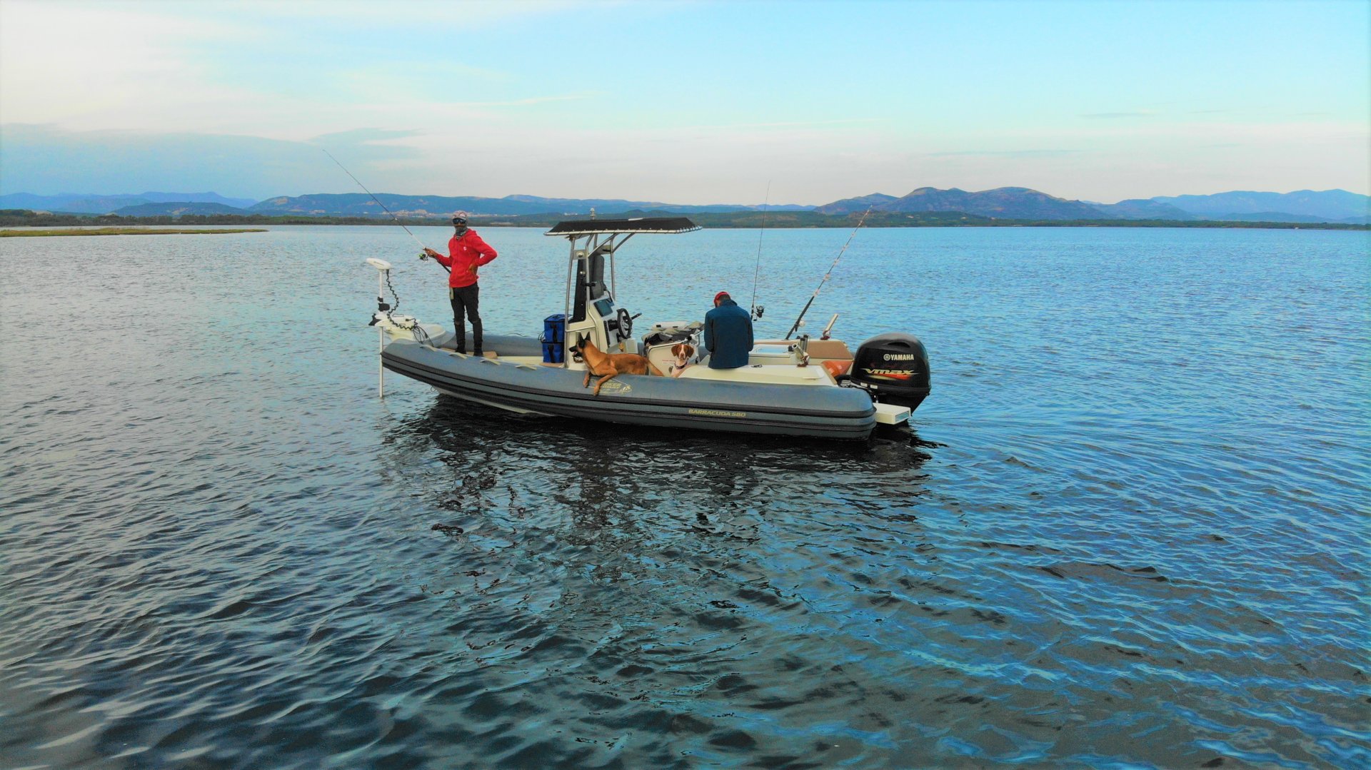 Sant'Antioco: private fishing charter - Photo 8