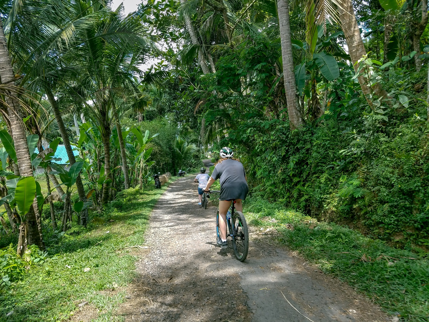 A Ride Tour rural en bicicleta por Bali que incluye recogida en el hotel - Foto 3