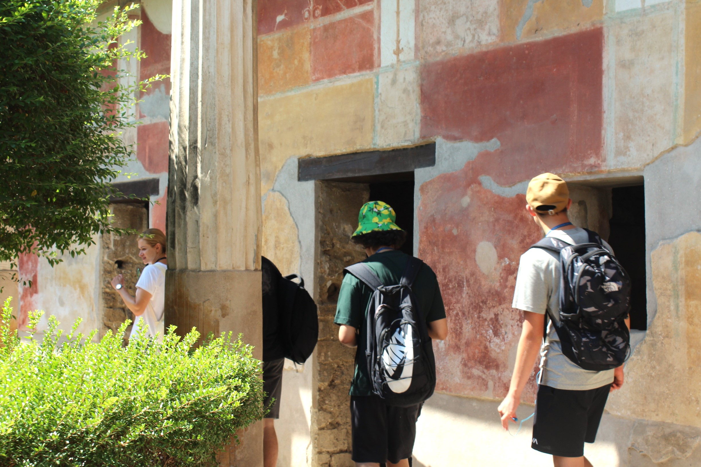 From Naples: Pompeii and Vesuvius Tour - Photo 27