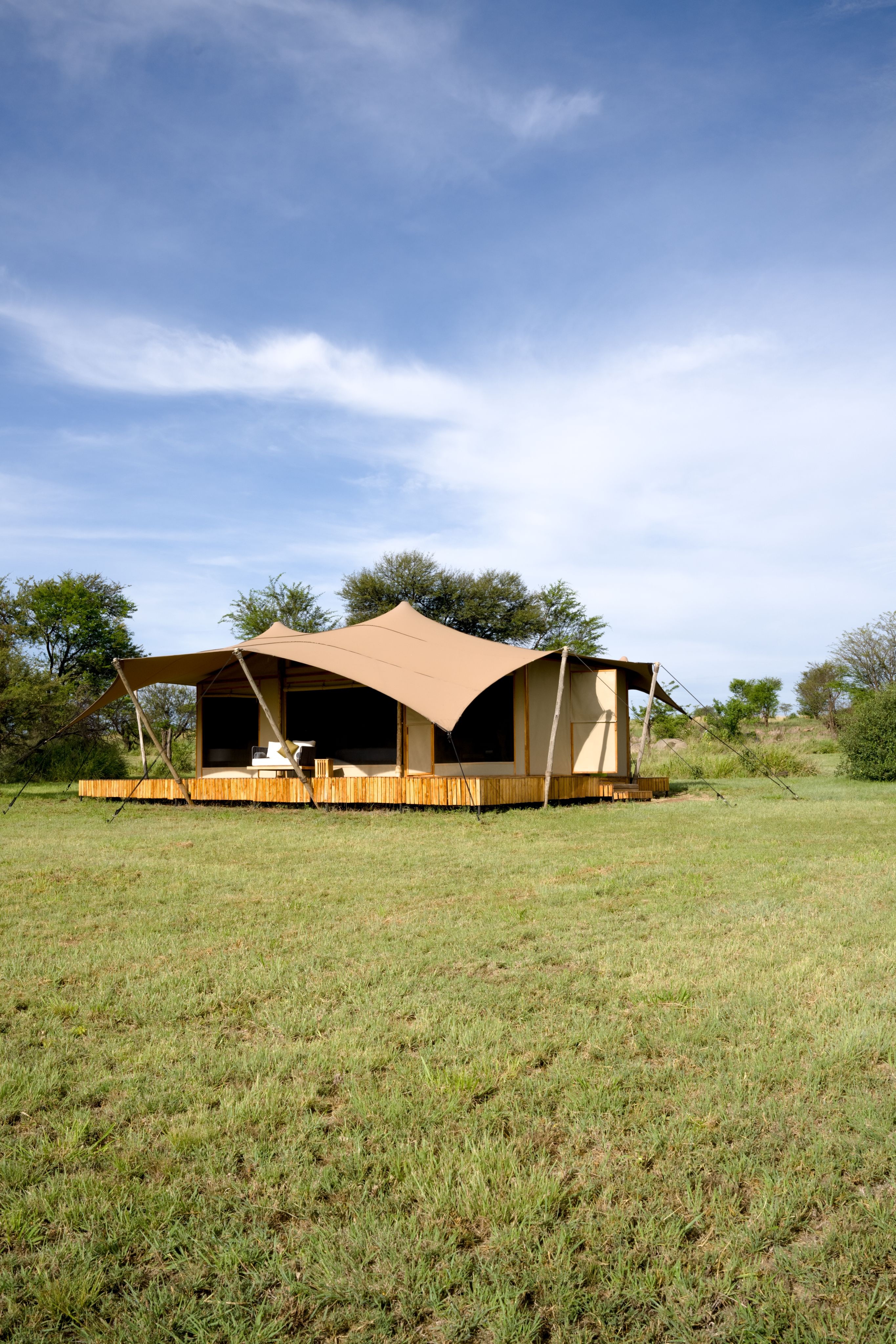Anantya Serengeti - Tienda de campaña de lujo - Foto 3