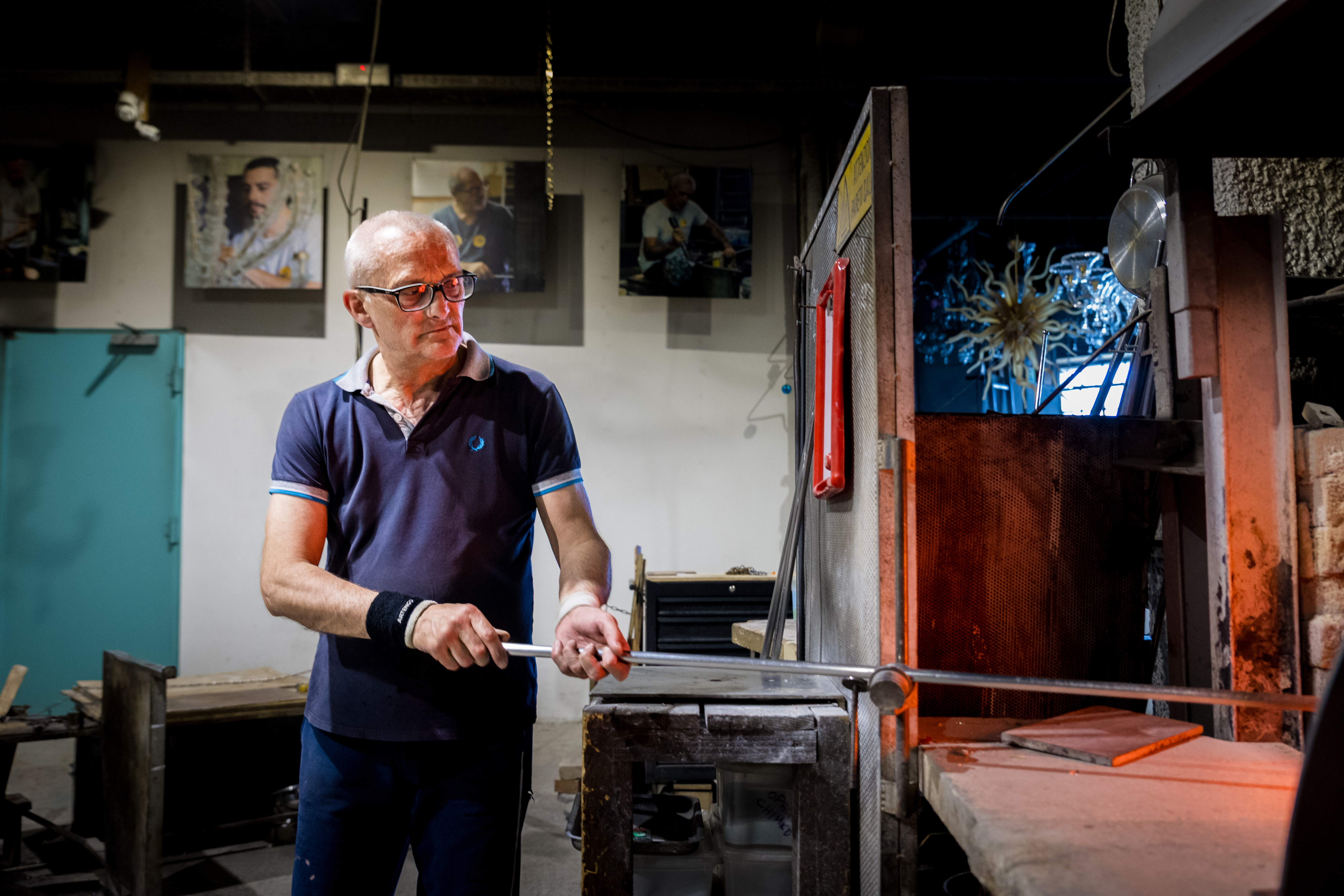 Murano Glassblowing Show - Made in Italy Art & Walk - Photo 14