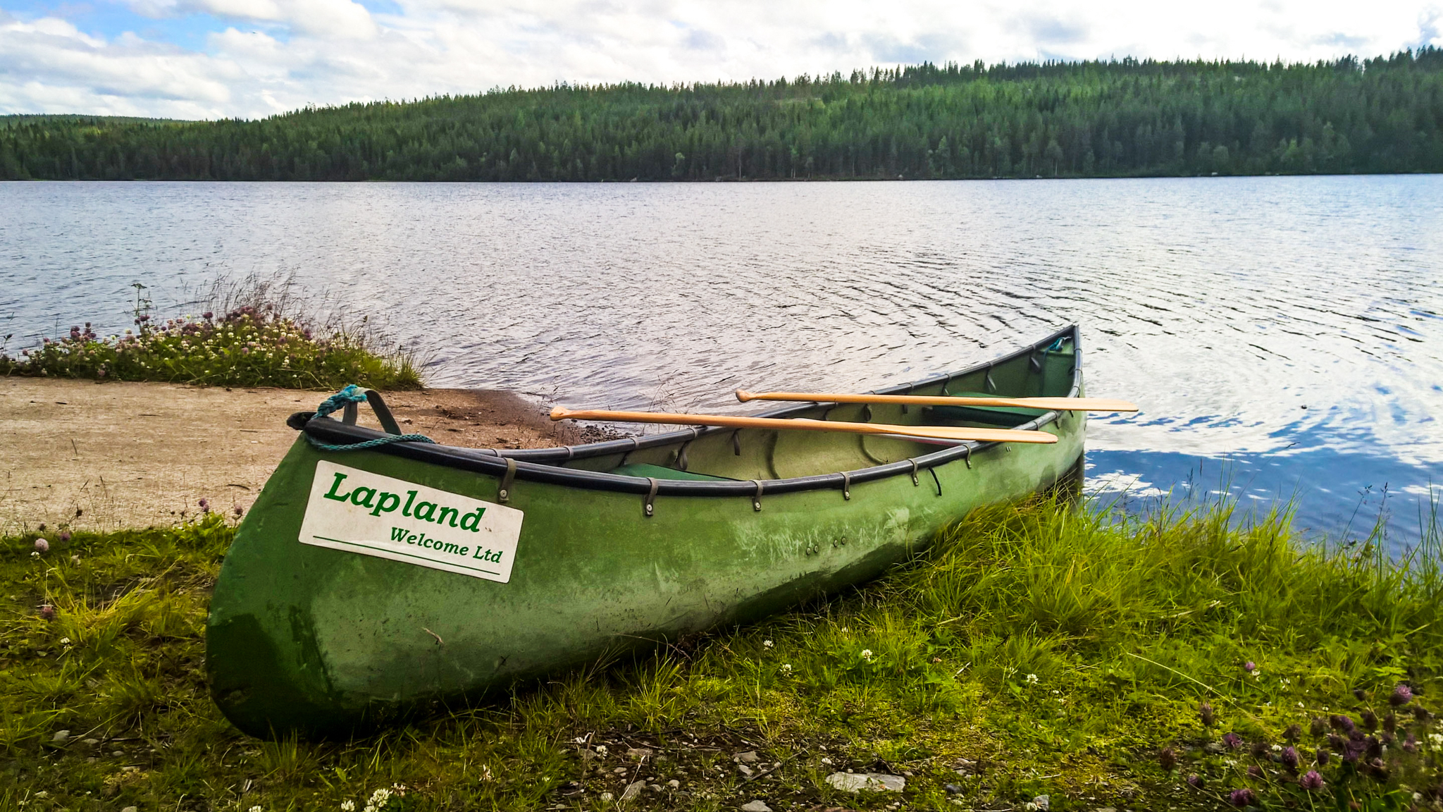 Paddling Trip Wilds in the Water - Rovaniemi – Image 4 | WeShare