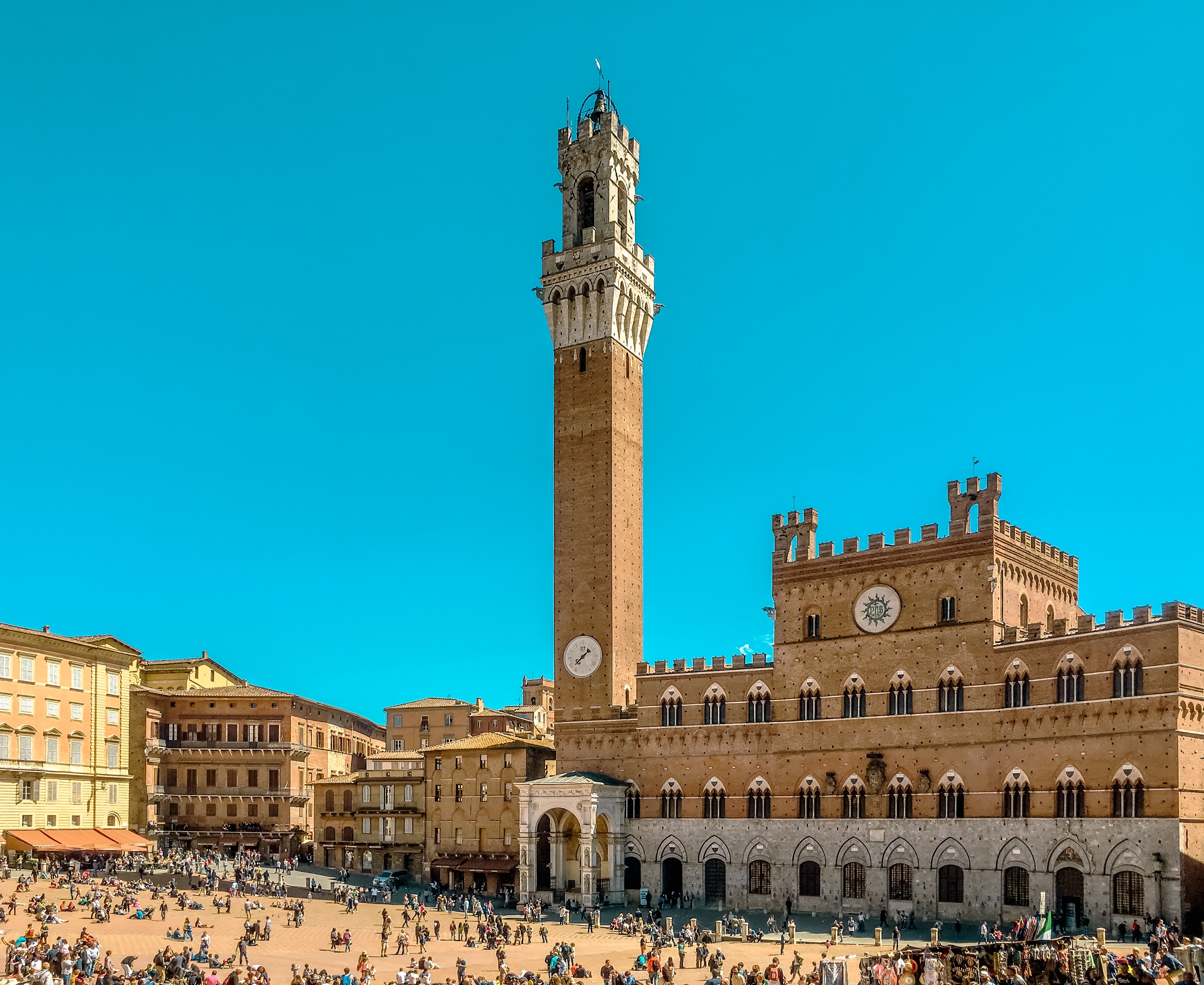 Siena, San Gimignano, Monteriggioni and Chianti Wine Tasting Tour from Florence - Photo 13