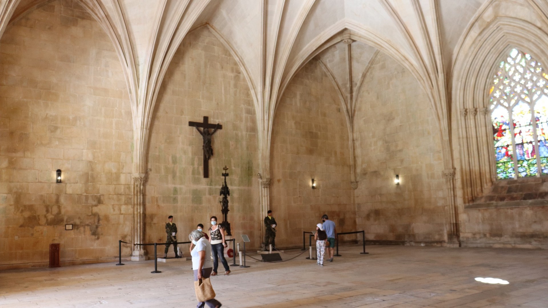 Private Convent of Christ, Fátima walk & Batalha Monastary Tour - Photo 19