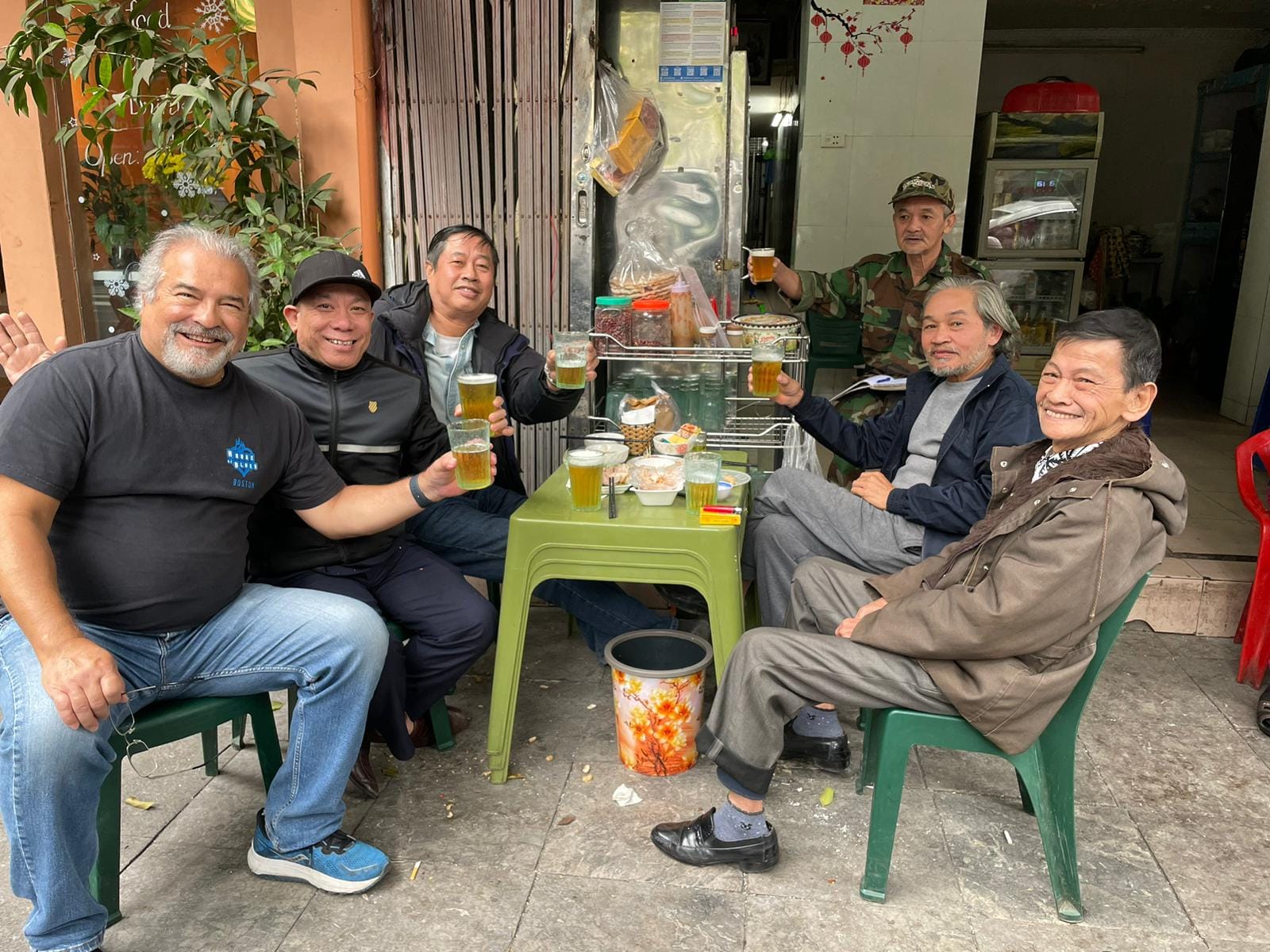 Authentic Hanoi Street Food Walking Tour (3 hours)