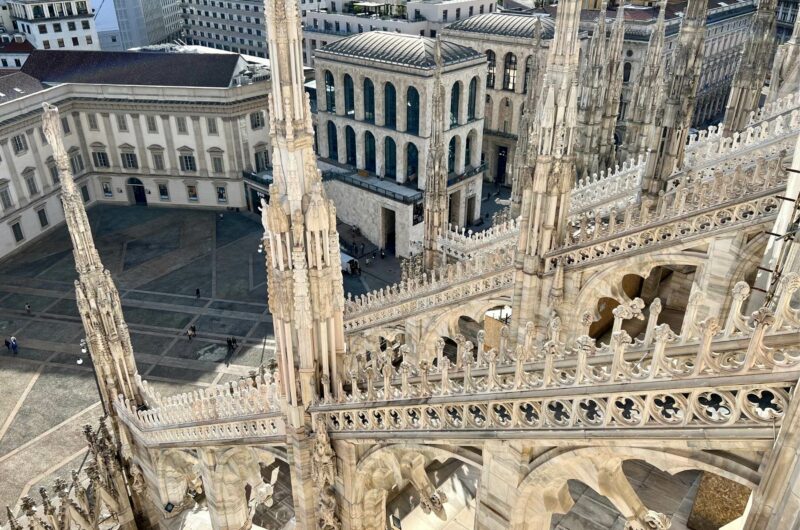 Milan Semi-Private Walking Tour with Last Supper and Duomo | MAX 6 people group - Photo 9