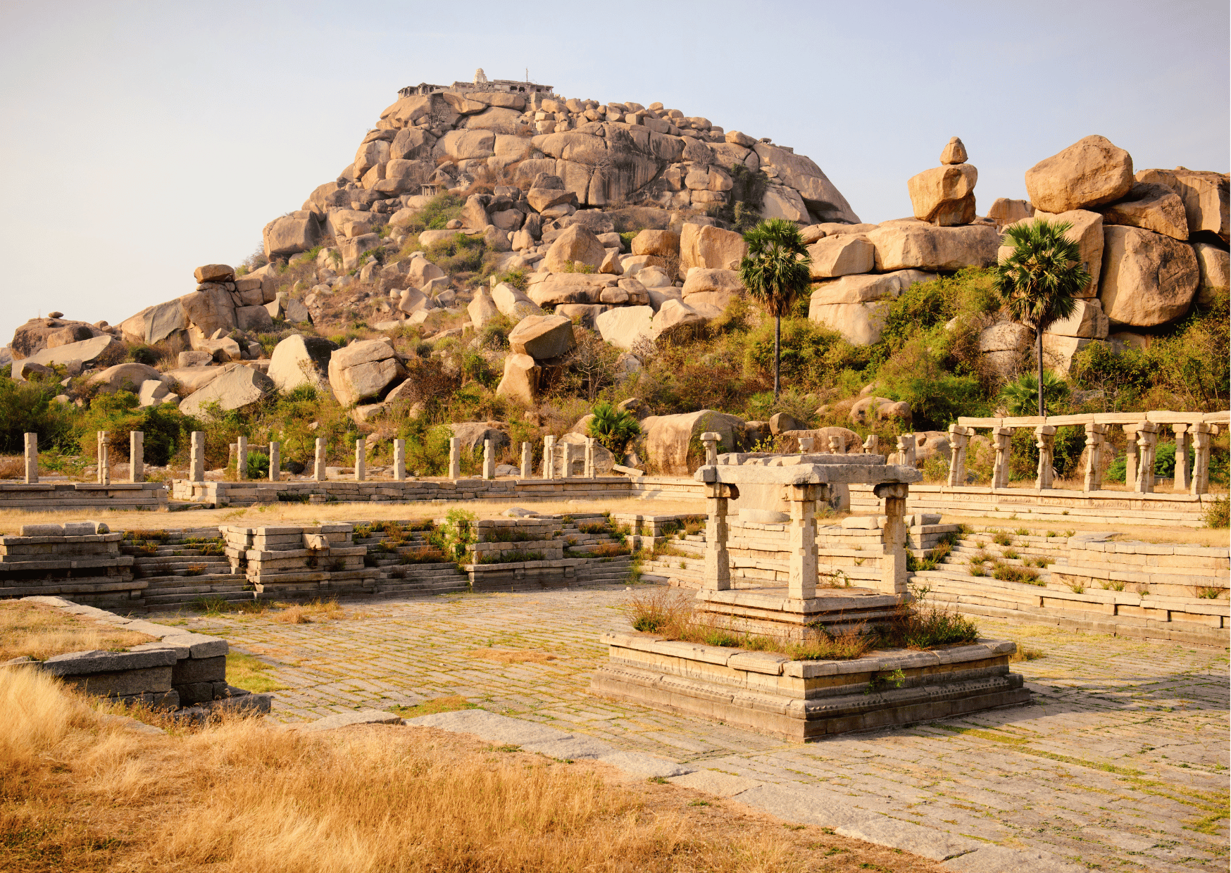 Heritage & Cultural Walk of Hampi (2 Hours Guided Walking Tour) - Photo 8