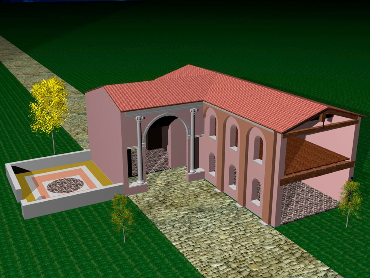 Ravenna: Visit the "Domus of Stone Mosaics" Archaeological Site - Photo 15