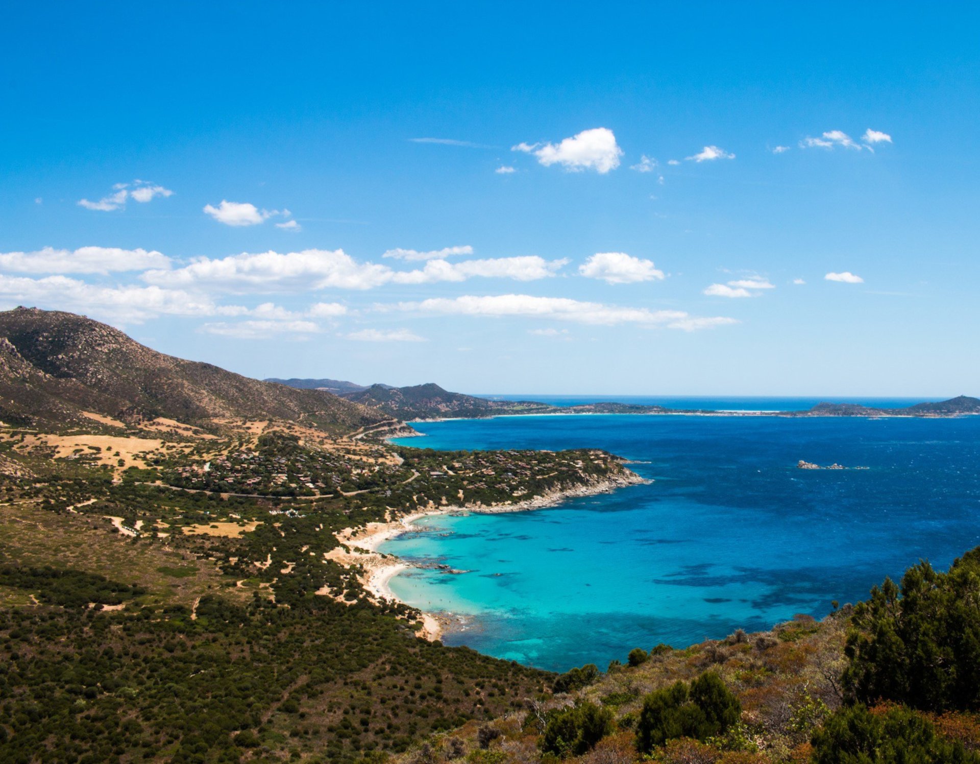 From Cagliari: jeep tour to Villasimius - Photo 7