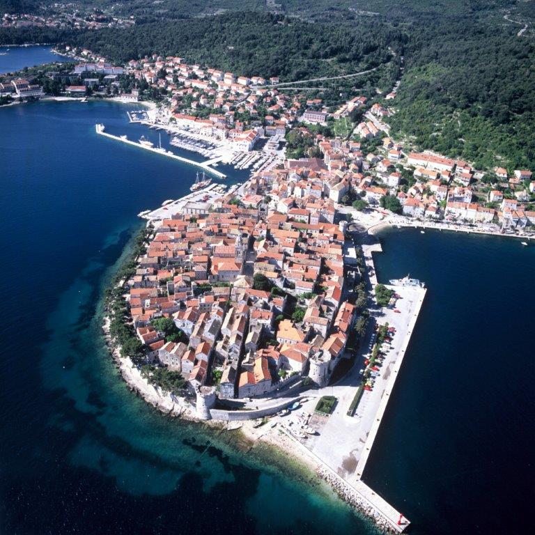 Private Korčula Walking Tour - from Korčula
