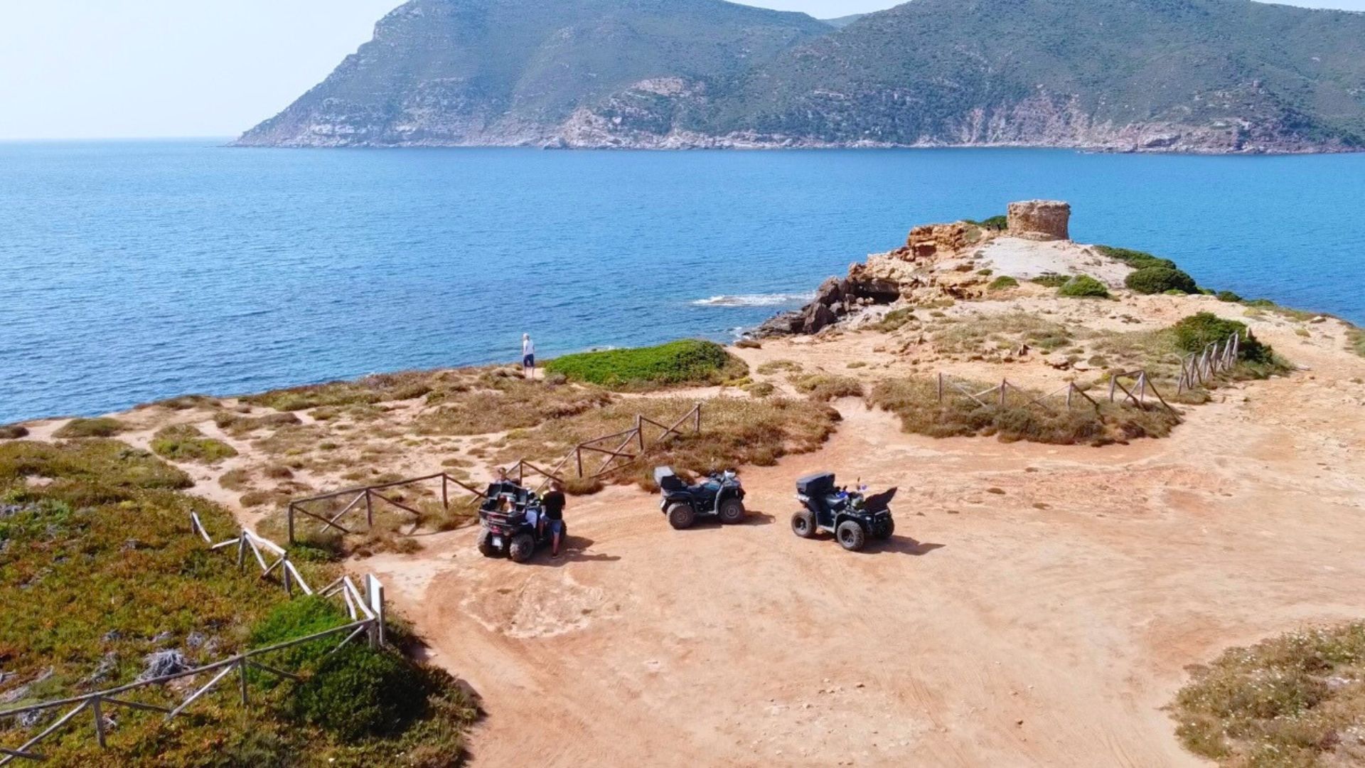 Alghero: 4-hour quad tour - Photo 4