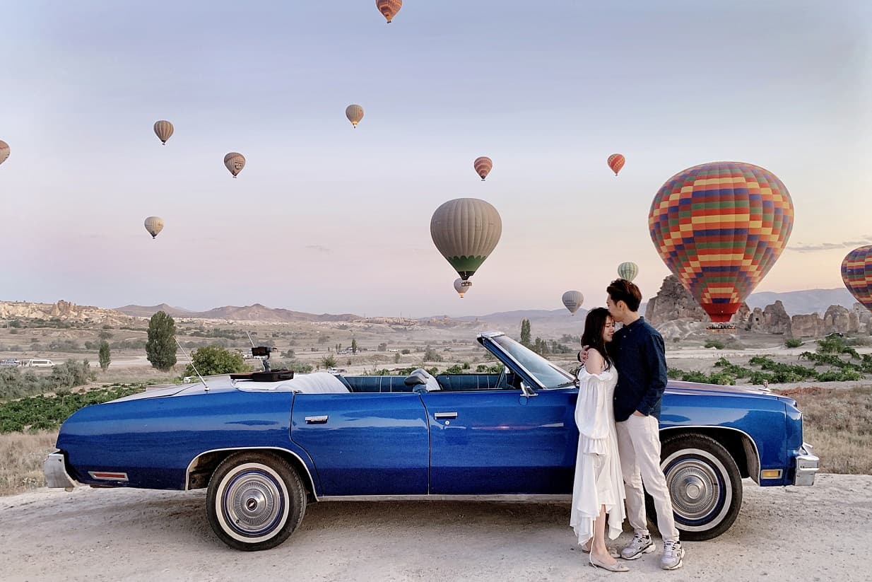 Cappadocia Classic Car Safari Tour – photo 3