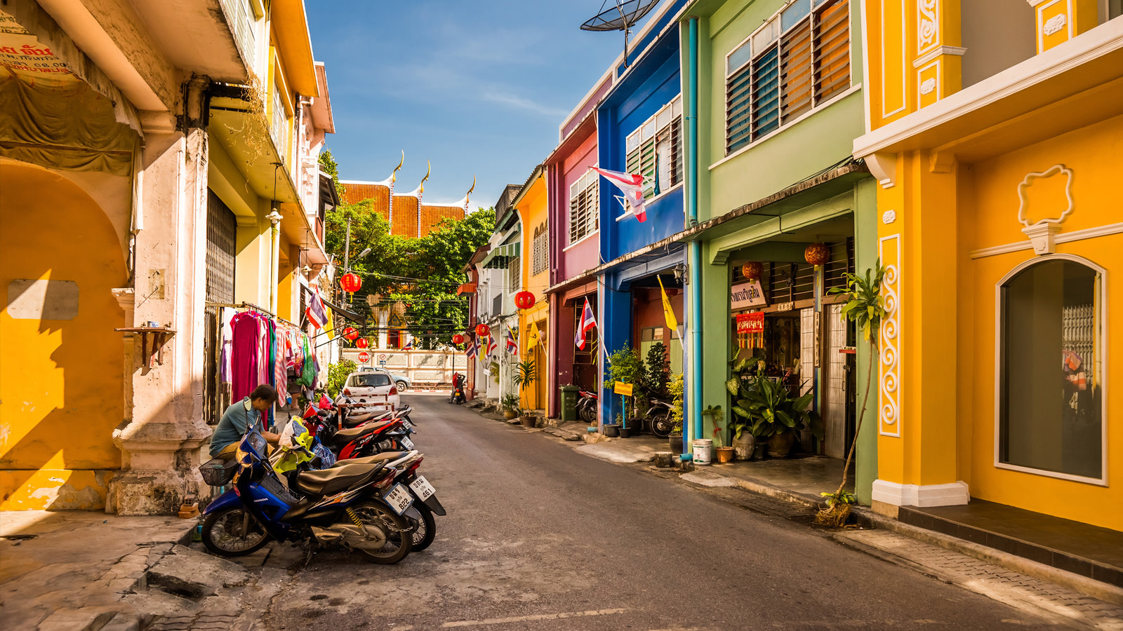 Tour privado de degustación y paseo por Phuket