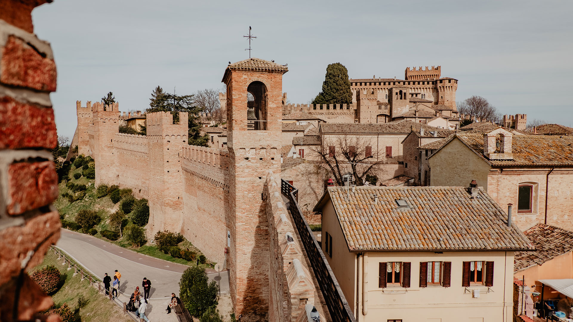 Gradara: complete guided tour in small groups  - Photo 4