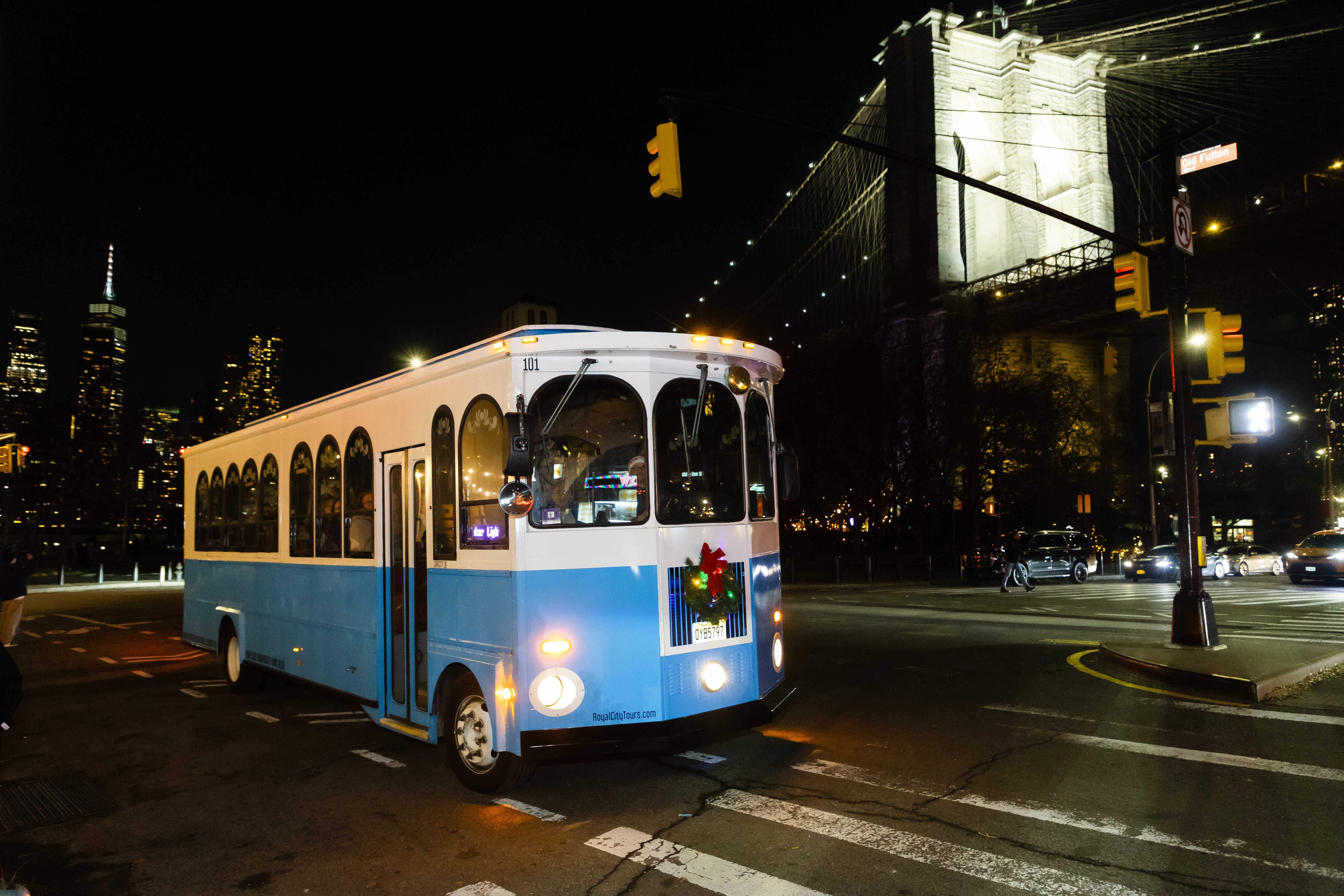 Brooklyn, Dyker Heights - Noel Harikalar Diyarı