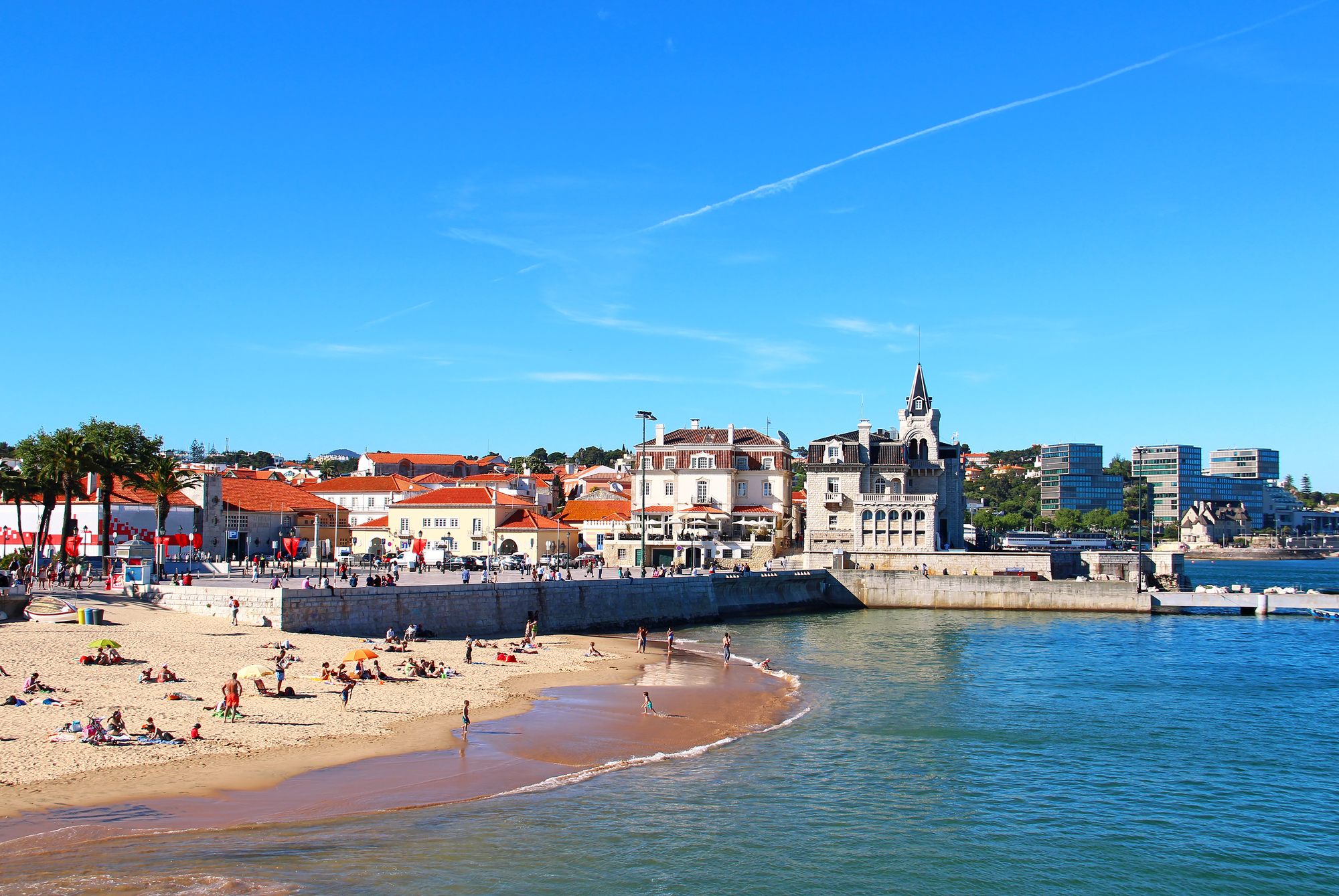 Lisbon, Sintra, Cascais: shore excursion w/ skip-the-line tickets to Pena Palace - Photo 13