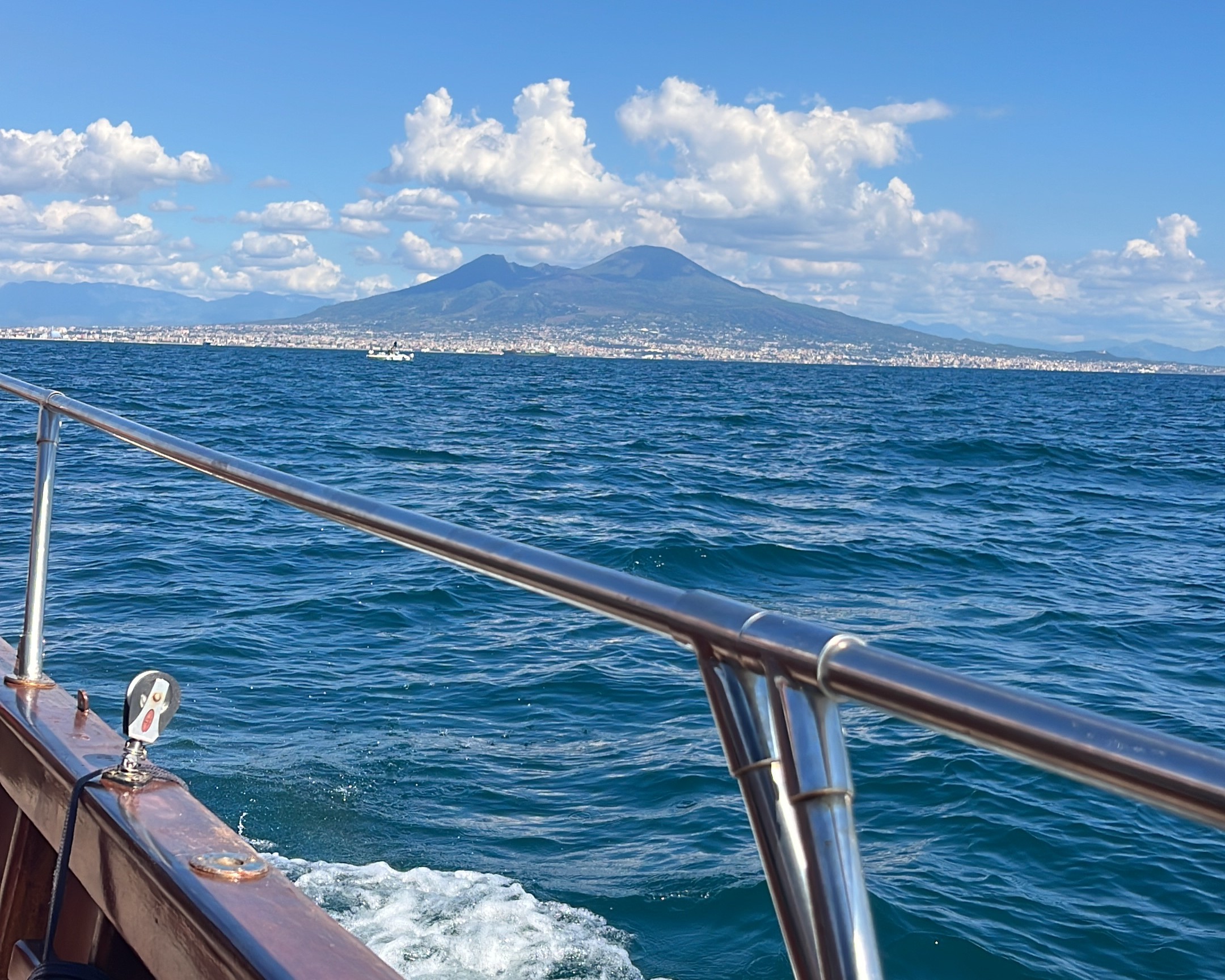 Private Boat Tour in the Gulf of Naples with Skipper - Photo 18