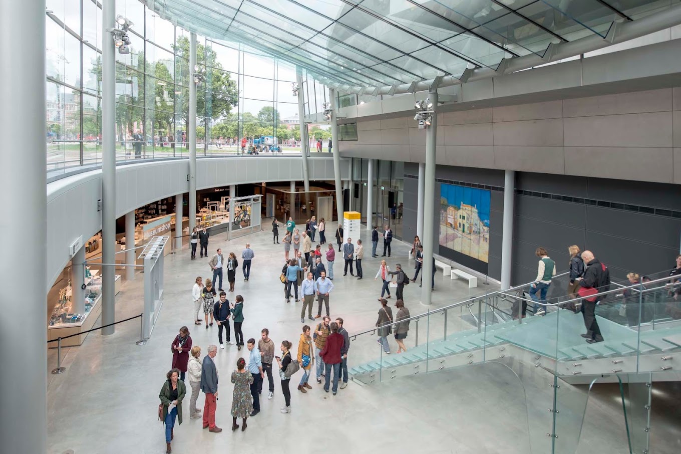 Van Gogh Museum Entrance Ticket - Photo 3