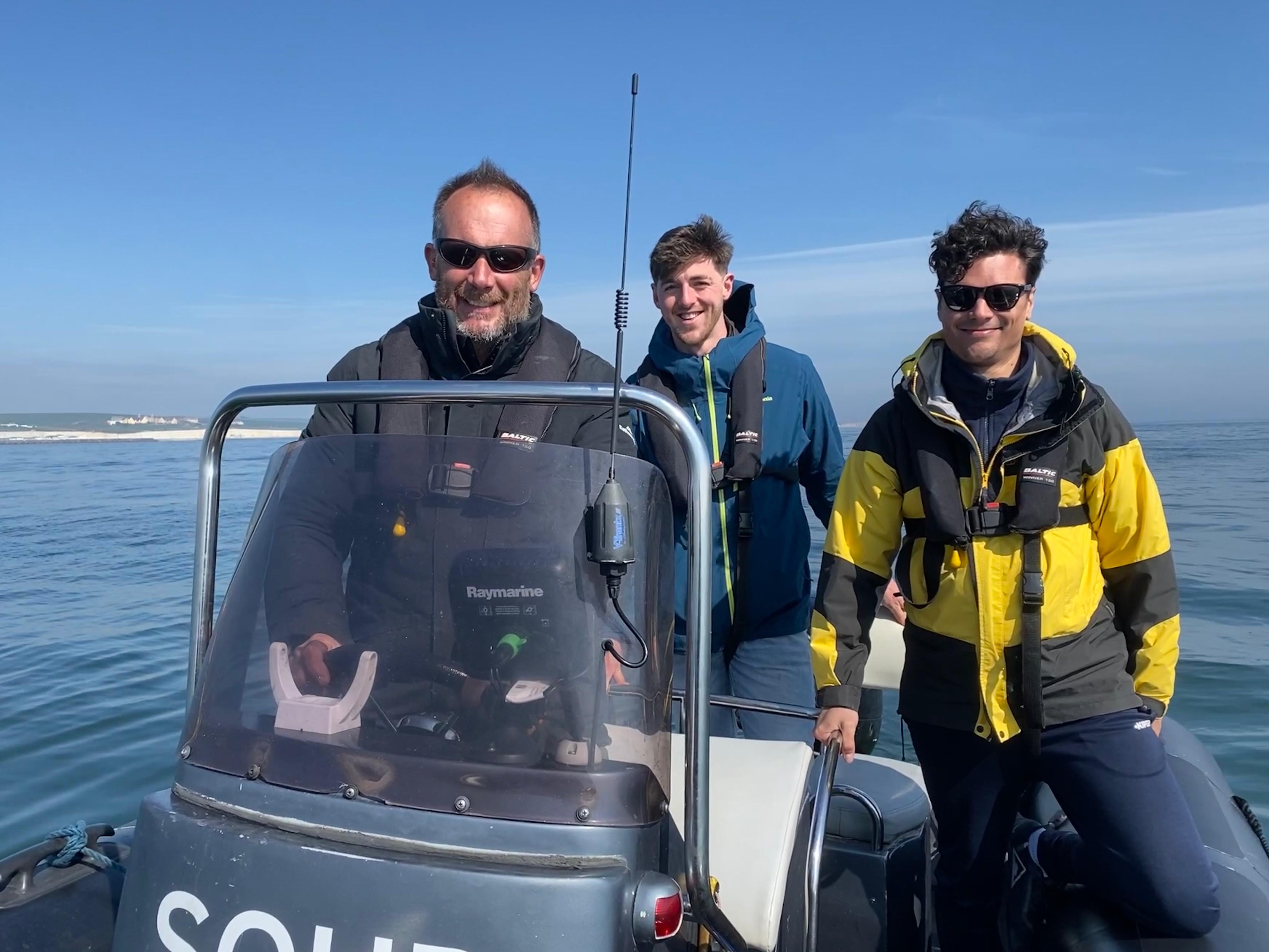 RYA Powerboat Nivel 1 y 2 (ICC) - 2 días